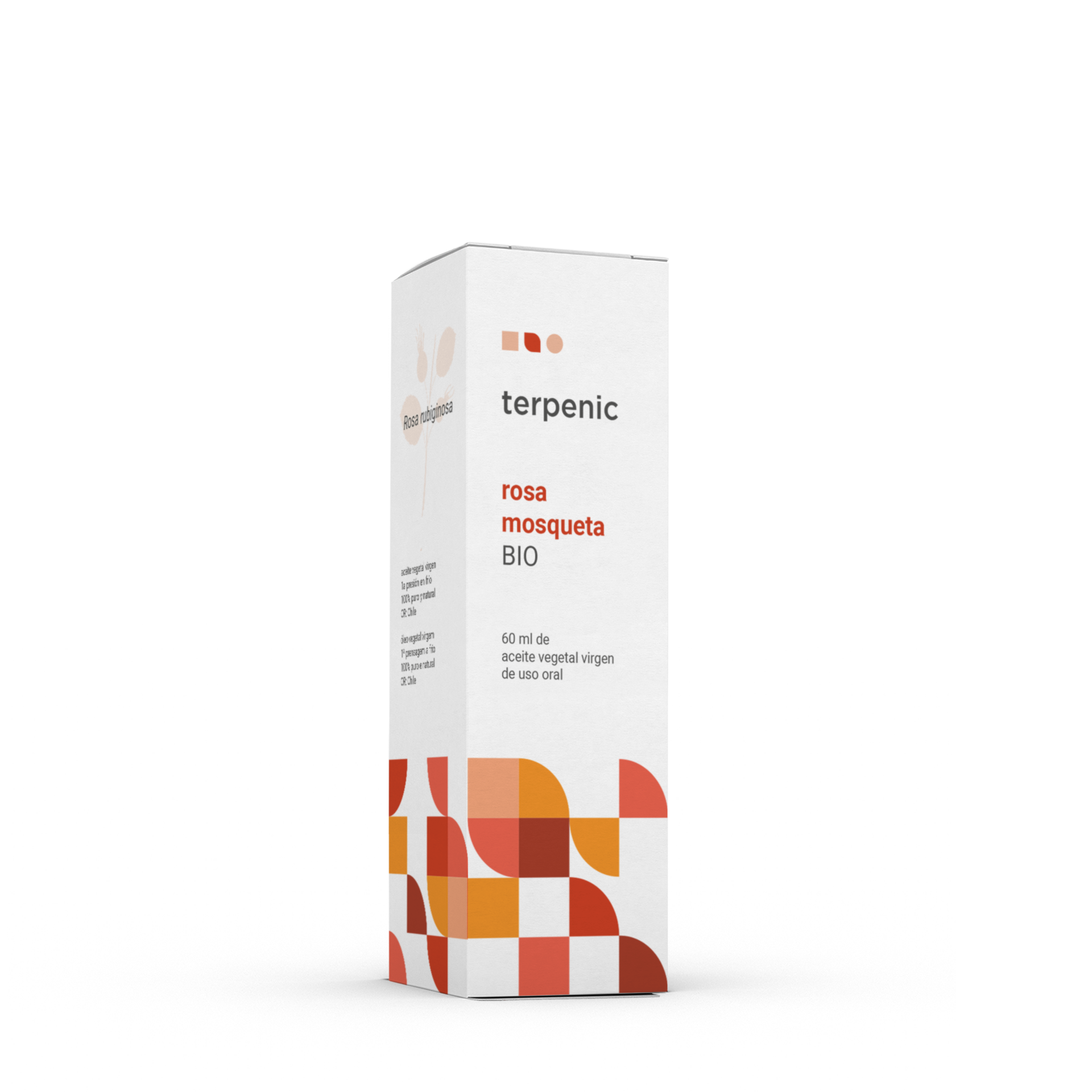 Óleo de Rosa Mosqueta BIO Terpenic