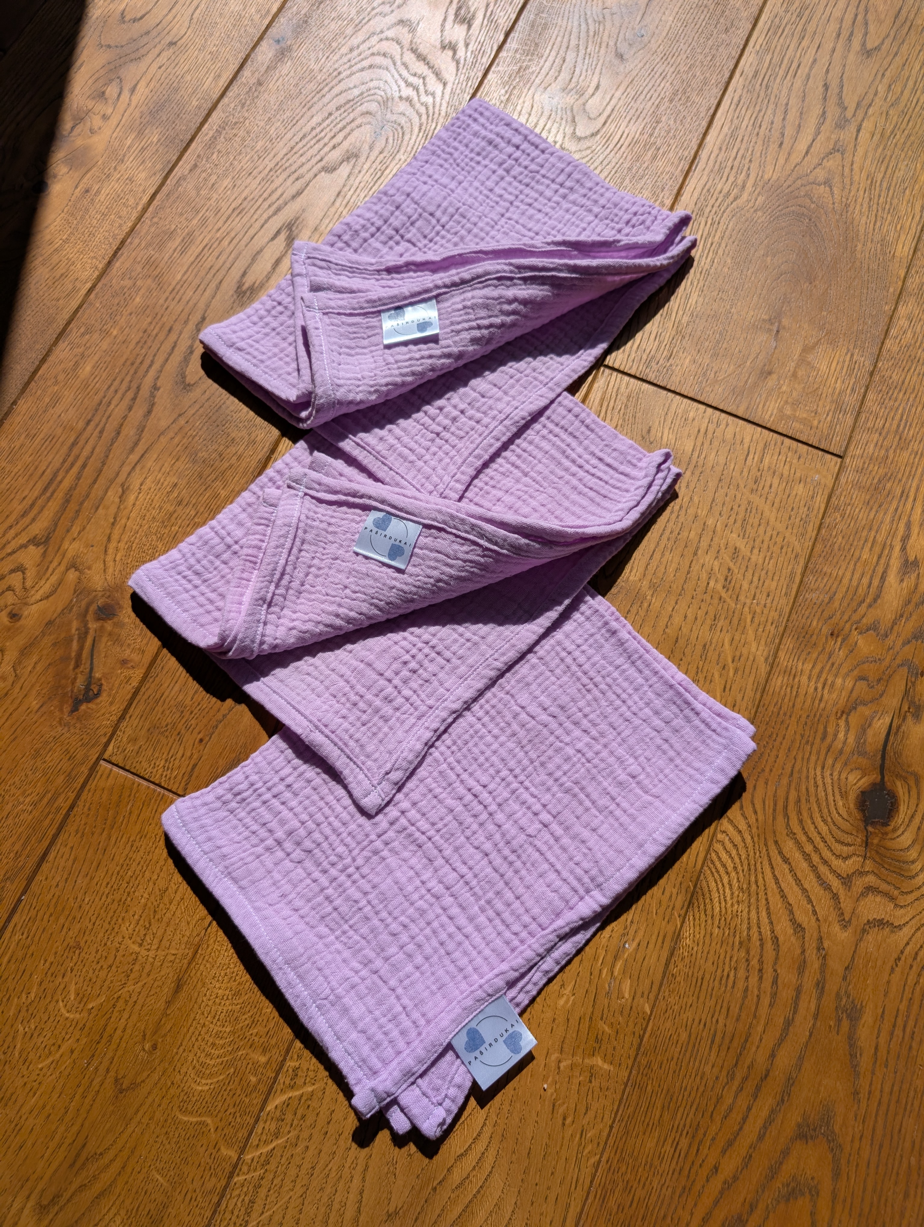 Trys viengubi merliukai - Alyviniai