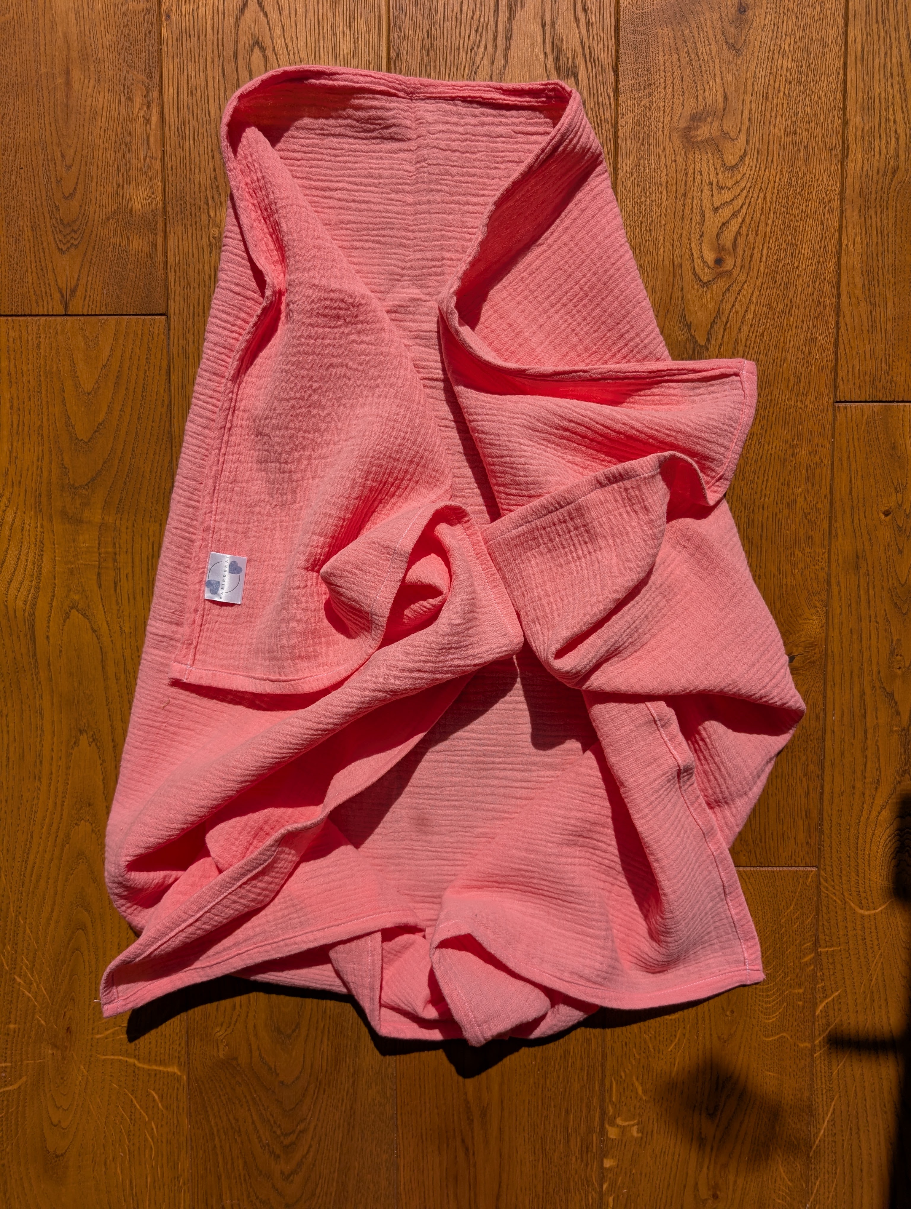 Didelis muslino merliukas - Koralas