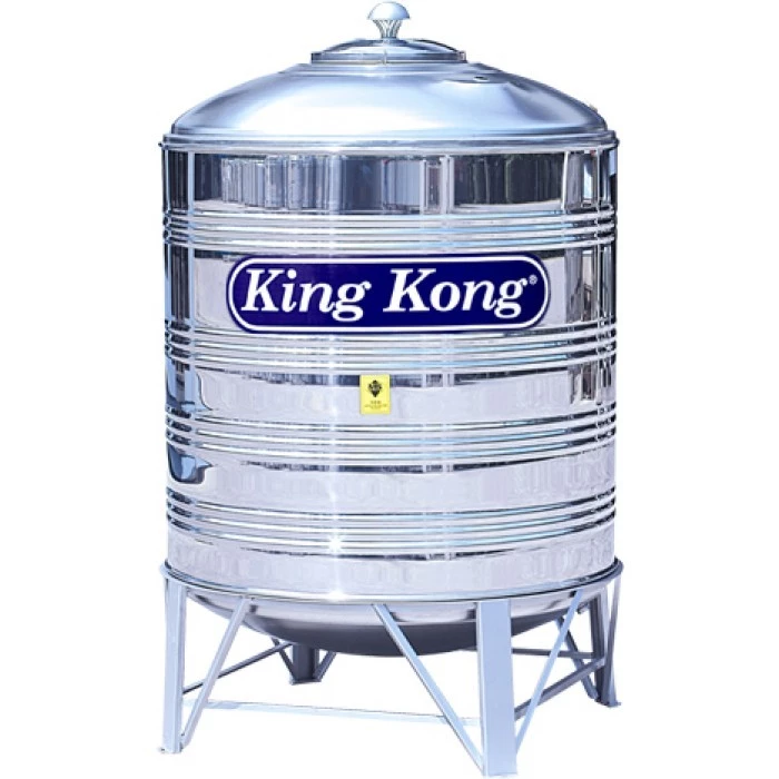 King Kong Stainless Steel Water Tank (1000 liters) Tangki AIr King Kong