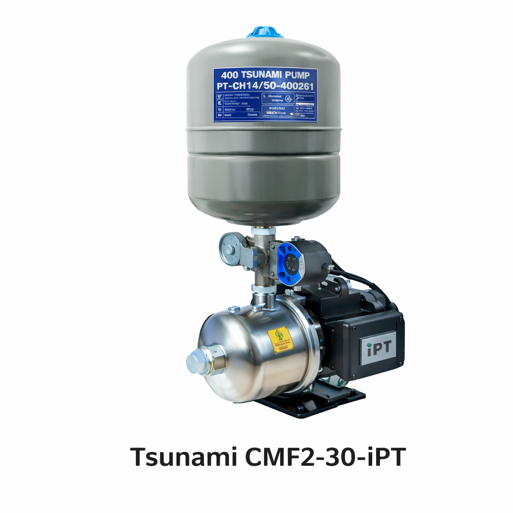 Tsunami CMF2-30-iPT Water Pump