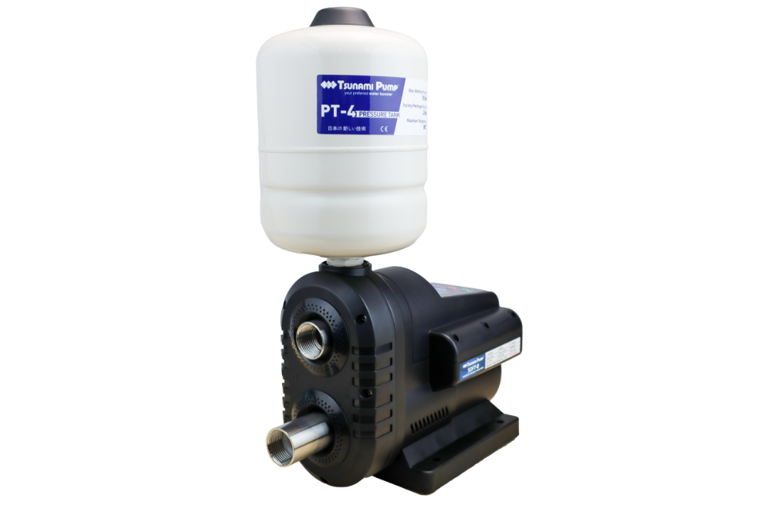 Tsunami Silent Booster Pump SOFT-e