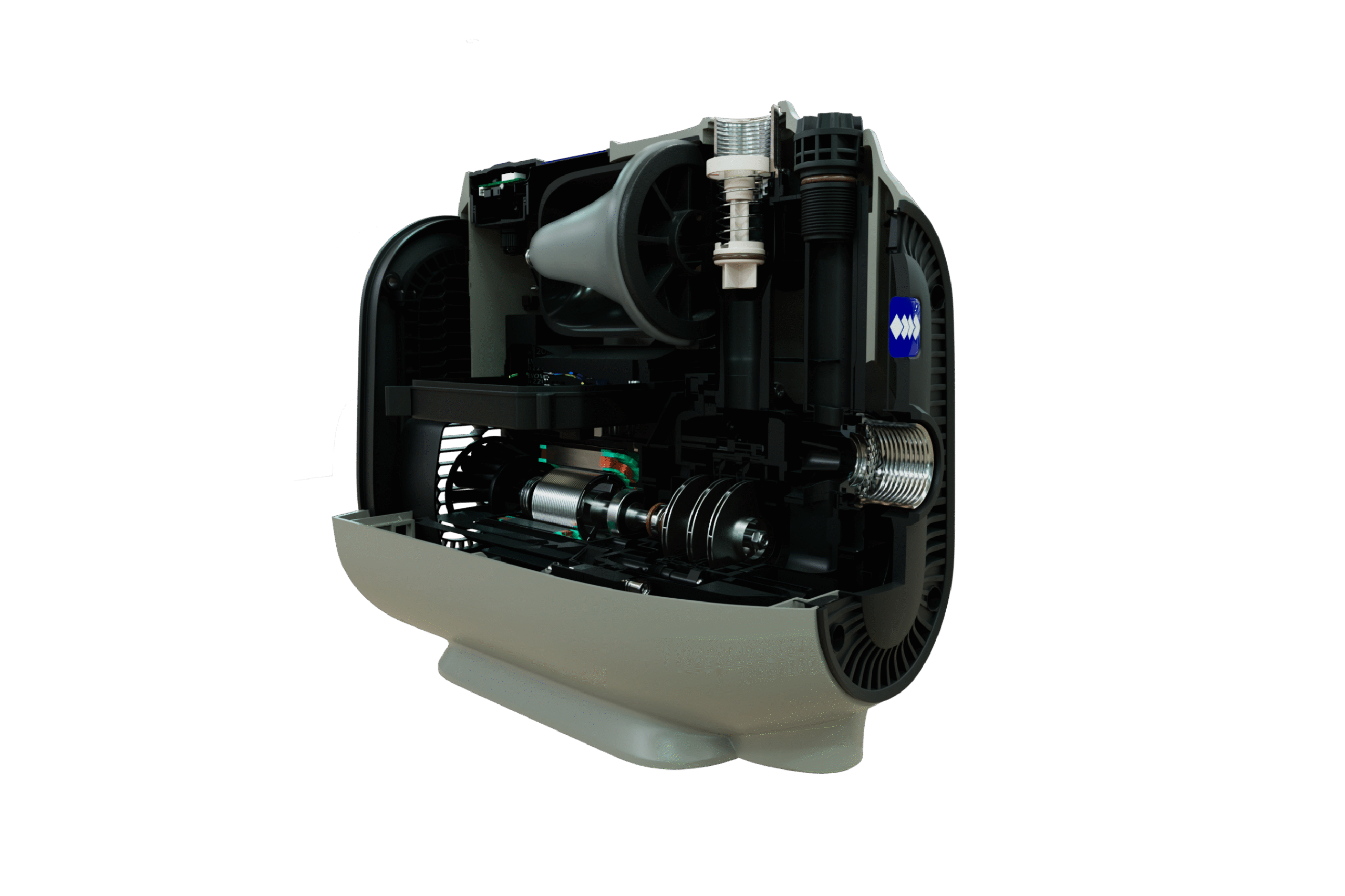 AQUA X-3 Permanent Magnet Variable Frequency Booster Pump