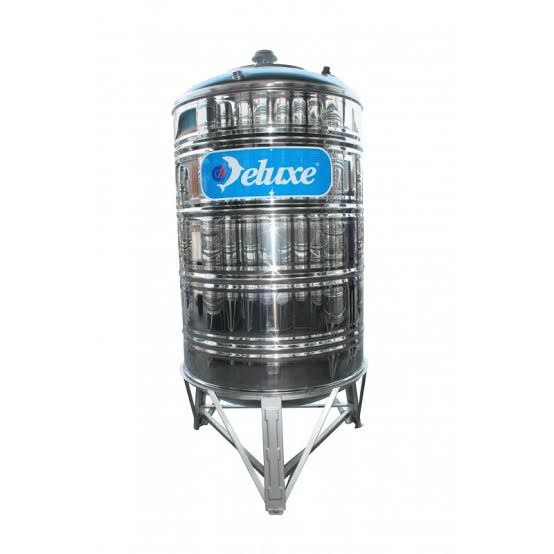 Stainless Steel Water Tank (Deluxe) 800 L