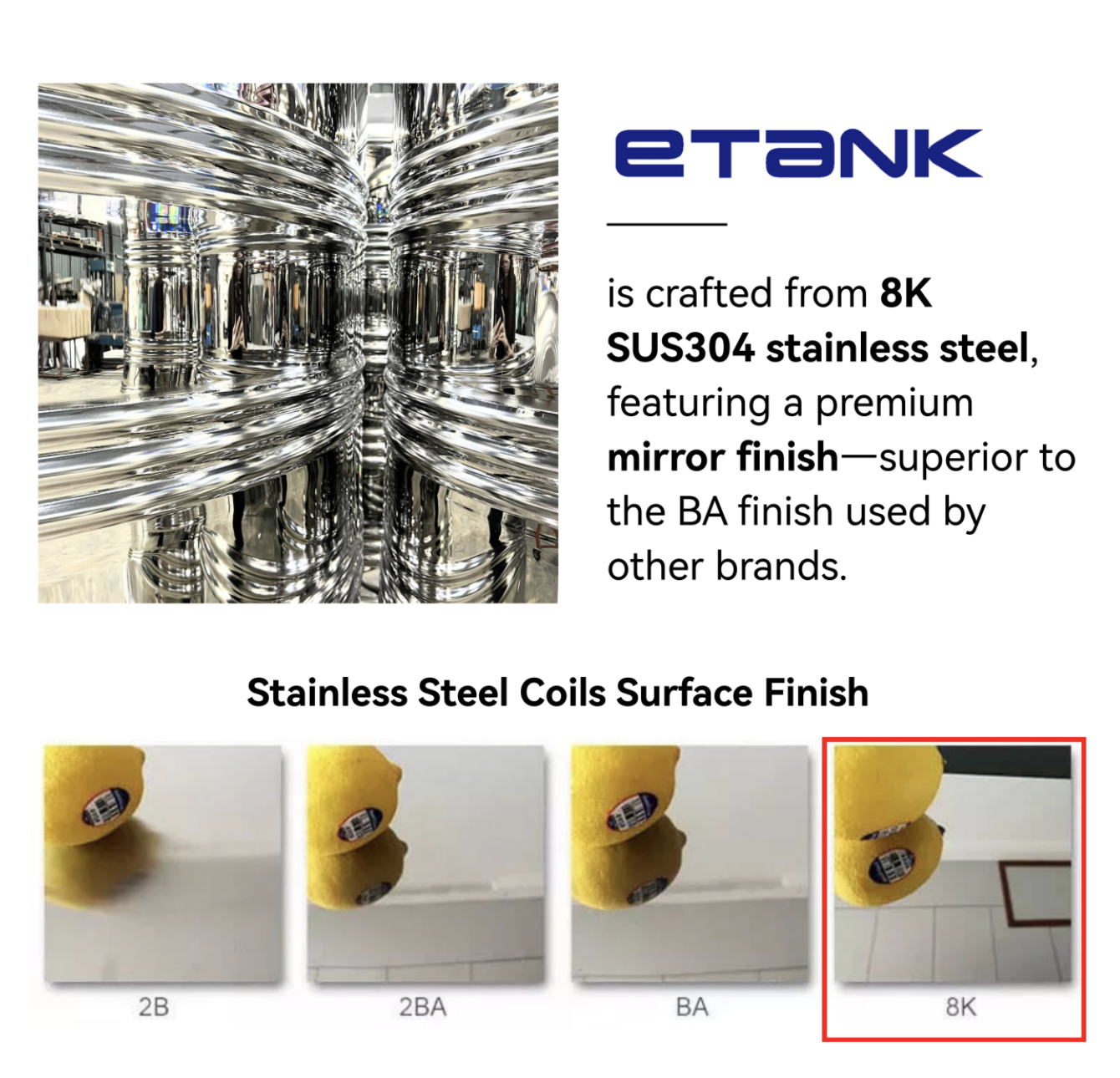 eTank – 1000L / 220 Gallons Horizontal Round Bottom