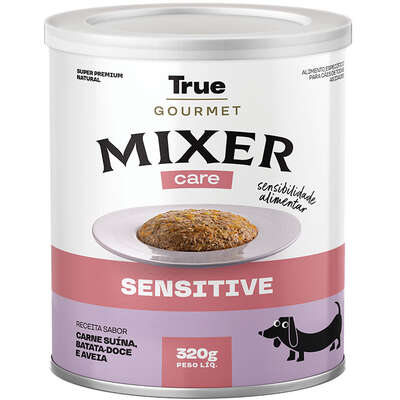 True Gourmet Mixer Care Sensitive