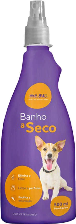Banho a Seco Me.Au