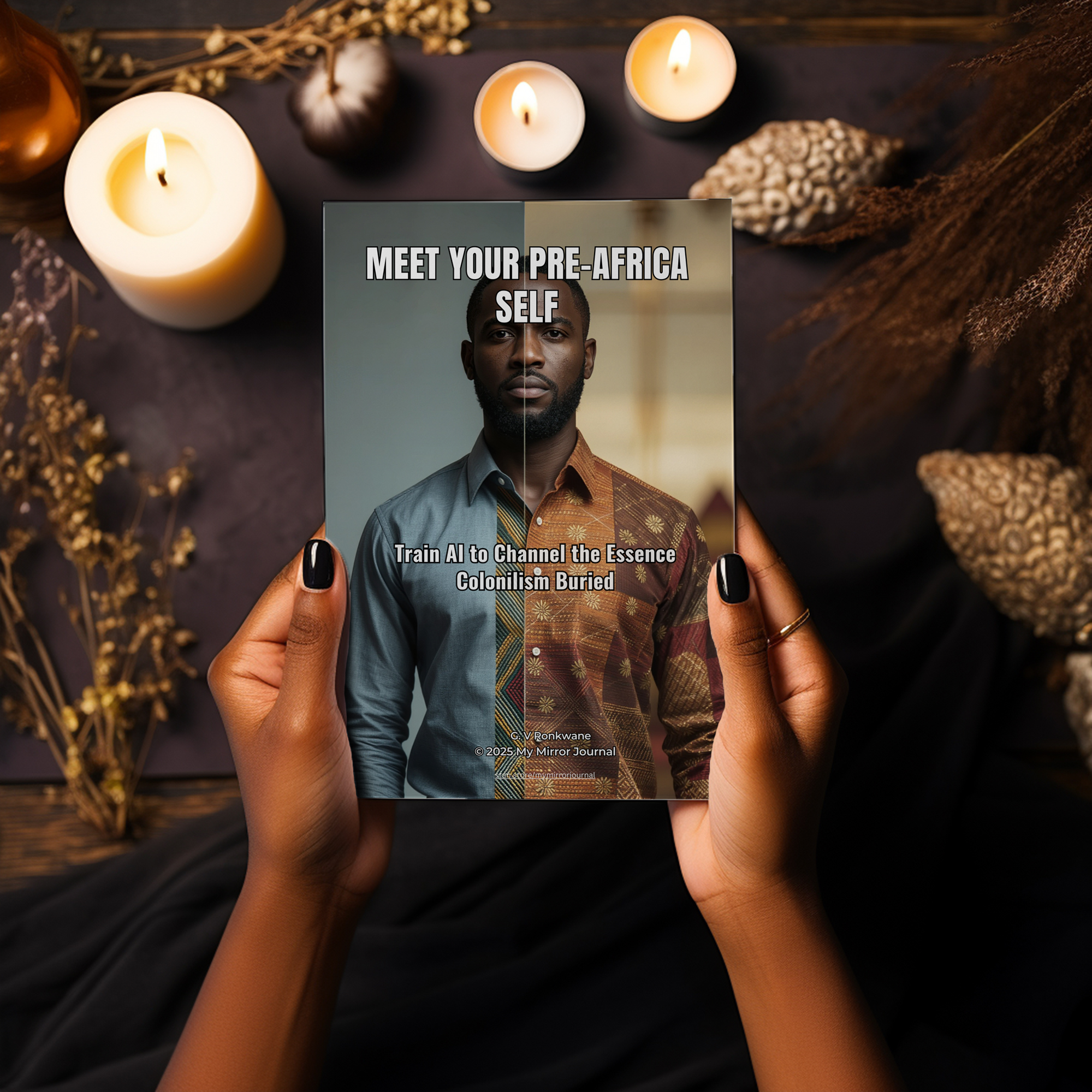 Meet Your Pre-Africa Self Now!