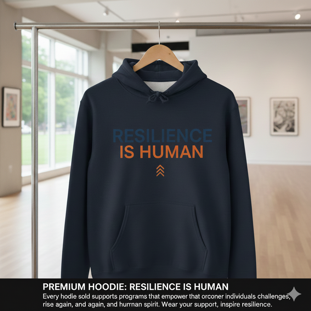 Resilient Is Human