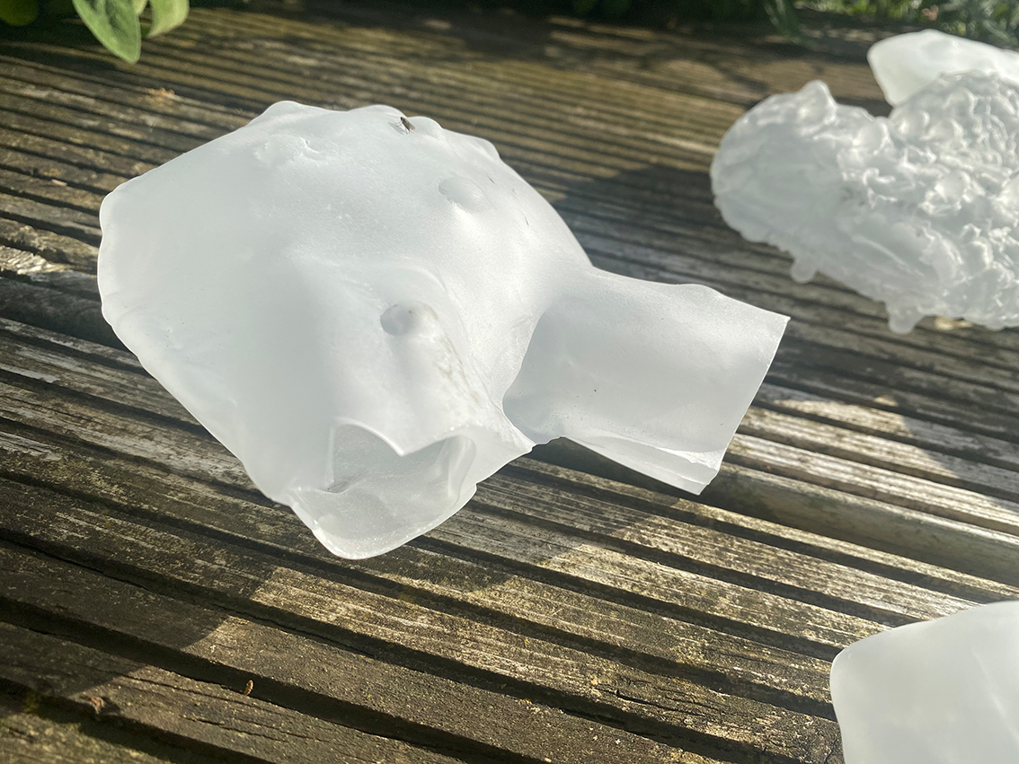 art hearts - heart of glas