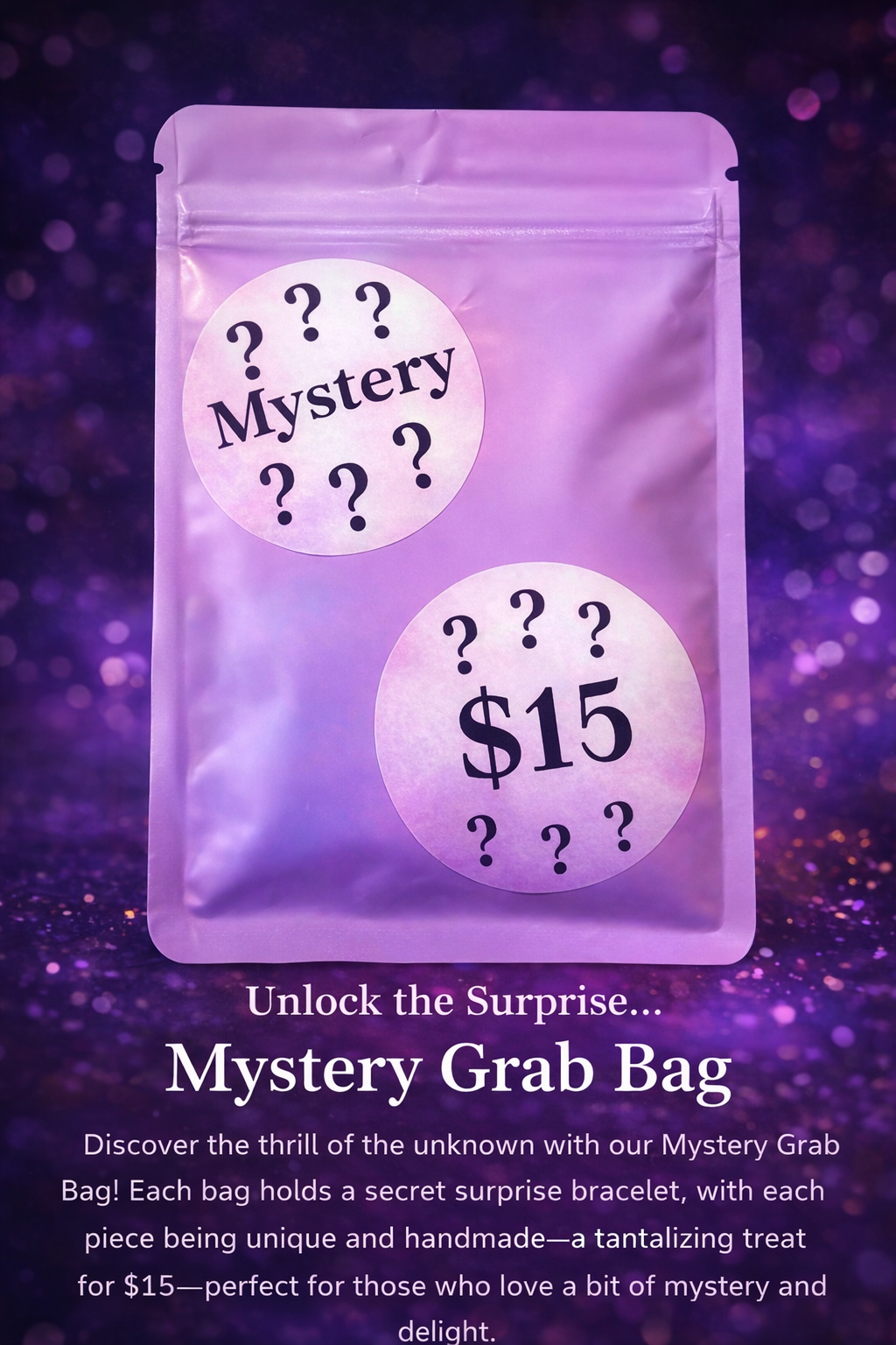 Mystery Grab Bag
