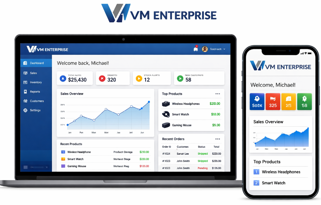 Web & Mobile App Design Package
