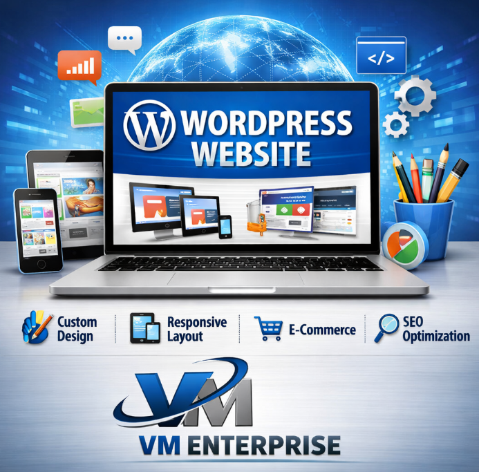WordPress Website