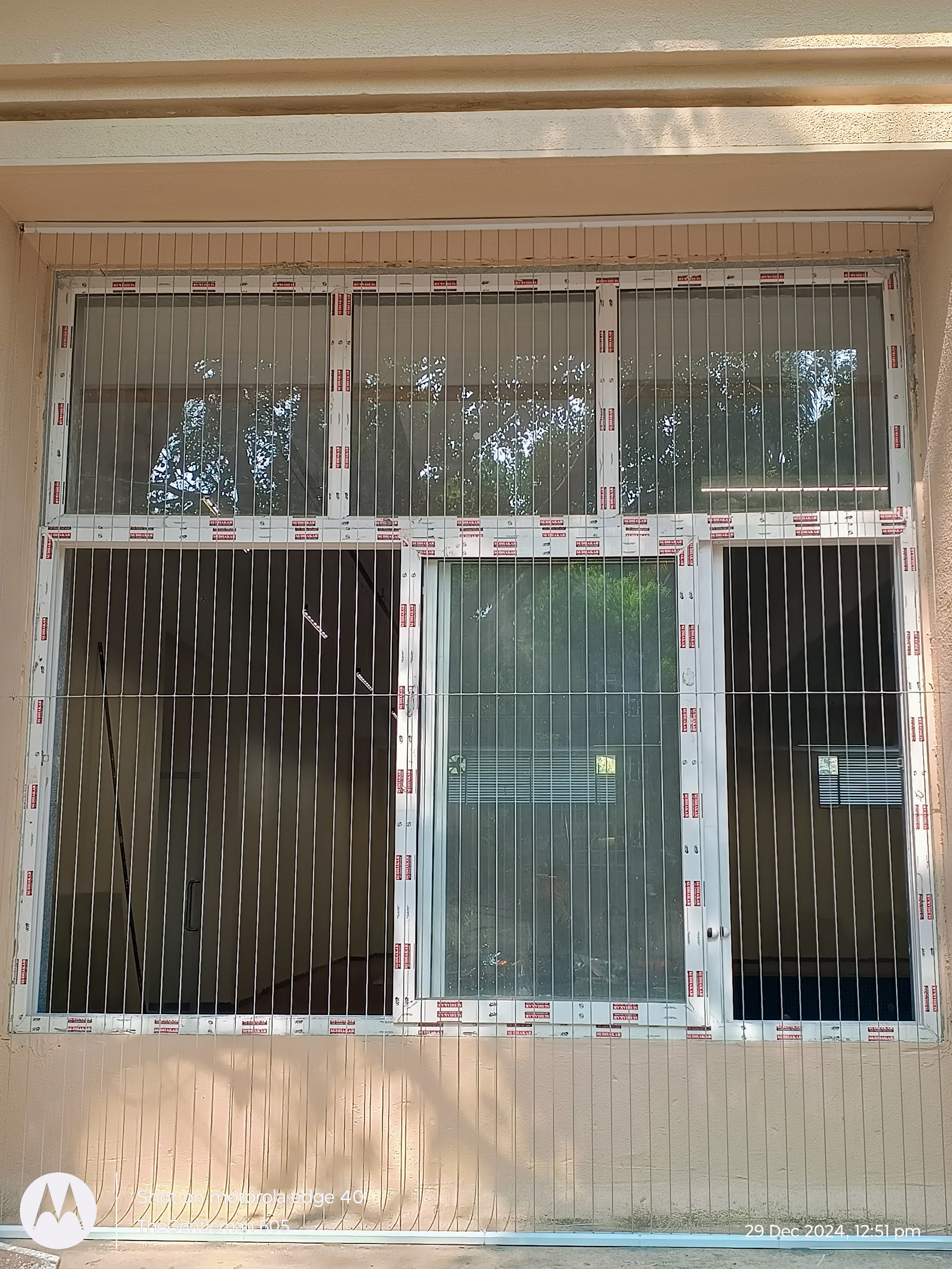 Invissible Grill For Childrens Sefty