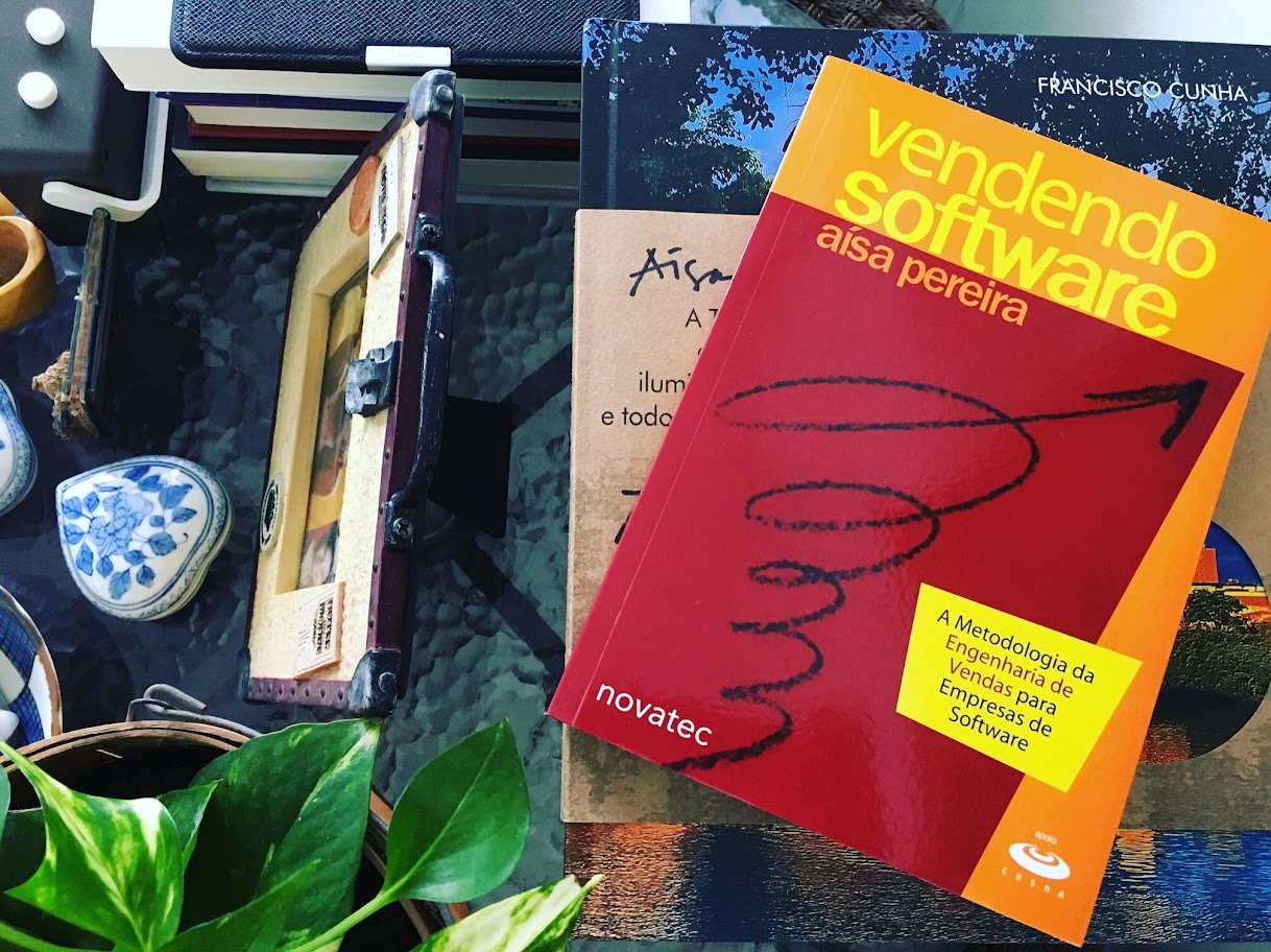 Livro Vendendo Software