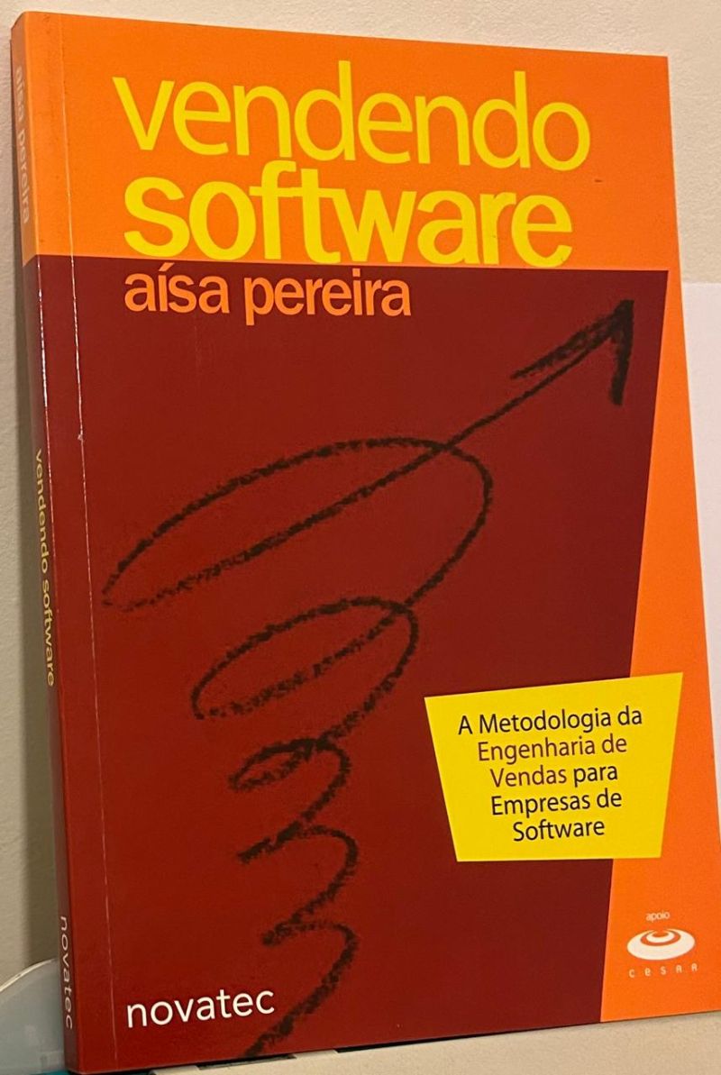 Livro Vendendo Software