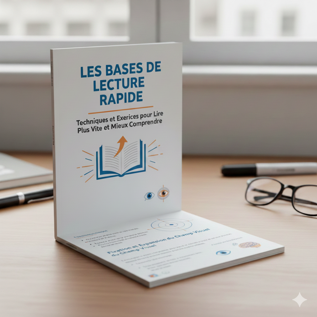 Les bases de la lecture rapide