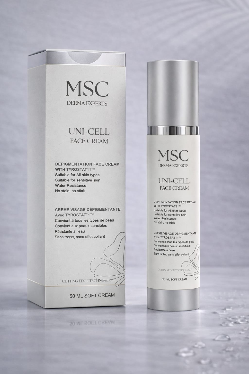 MSC Derma Experts UNI-CELL Face Cream