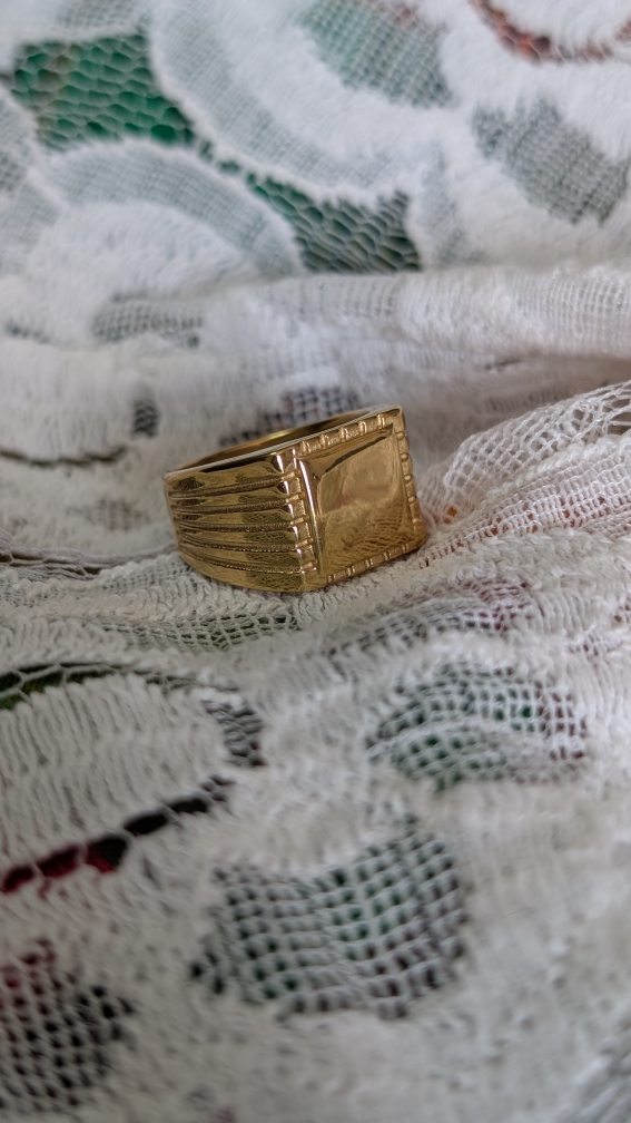 Bague Bakoua