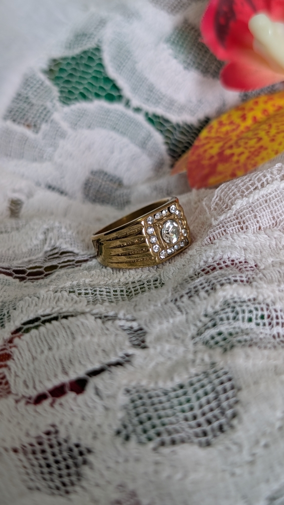 Bague Le Diamant