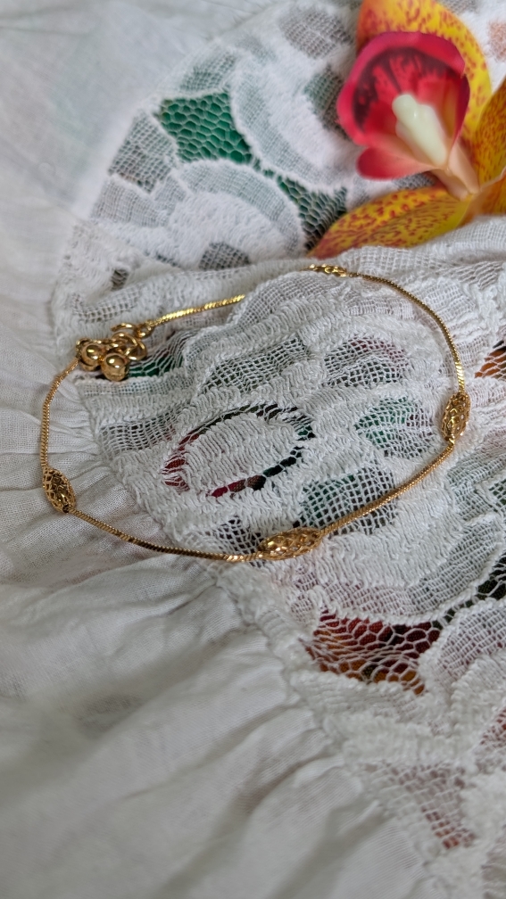 Chaîne de cheville Ti-Gren