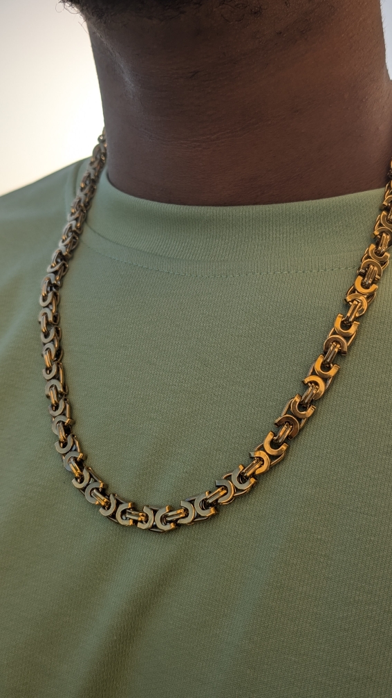 Chaîne maille Royale