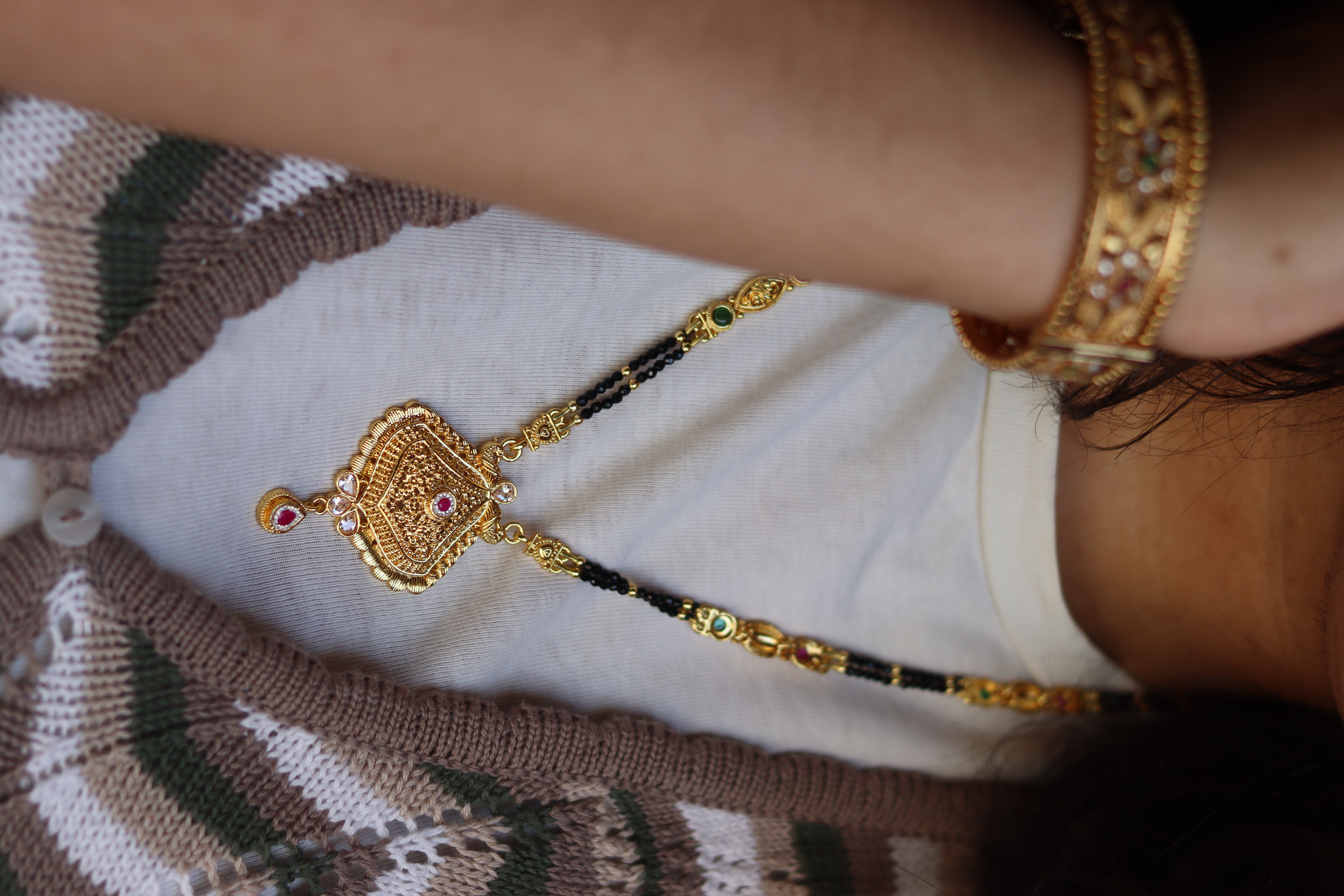 Mangalsutra Balata