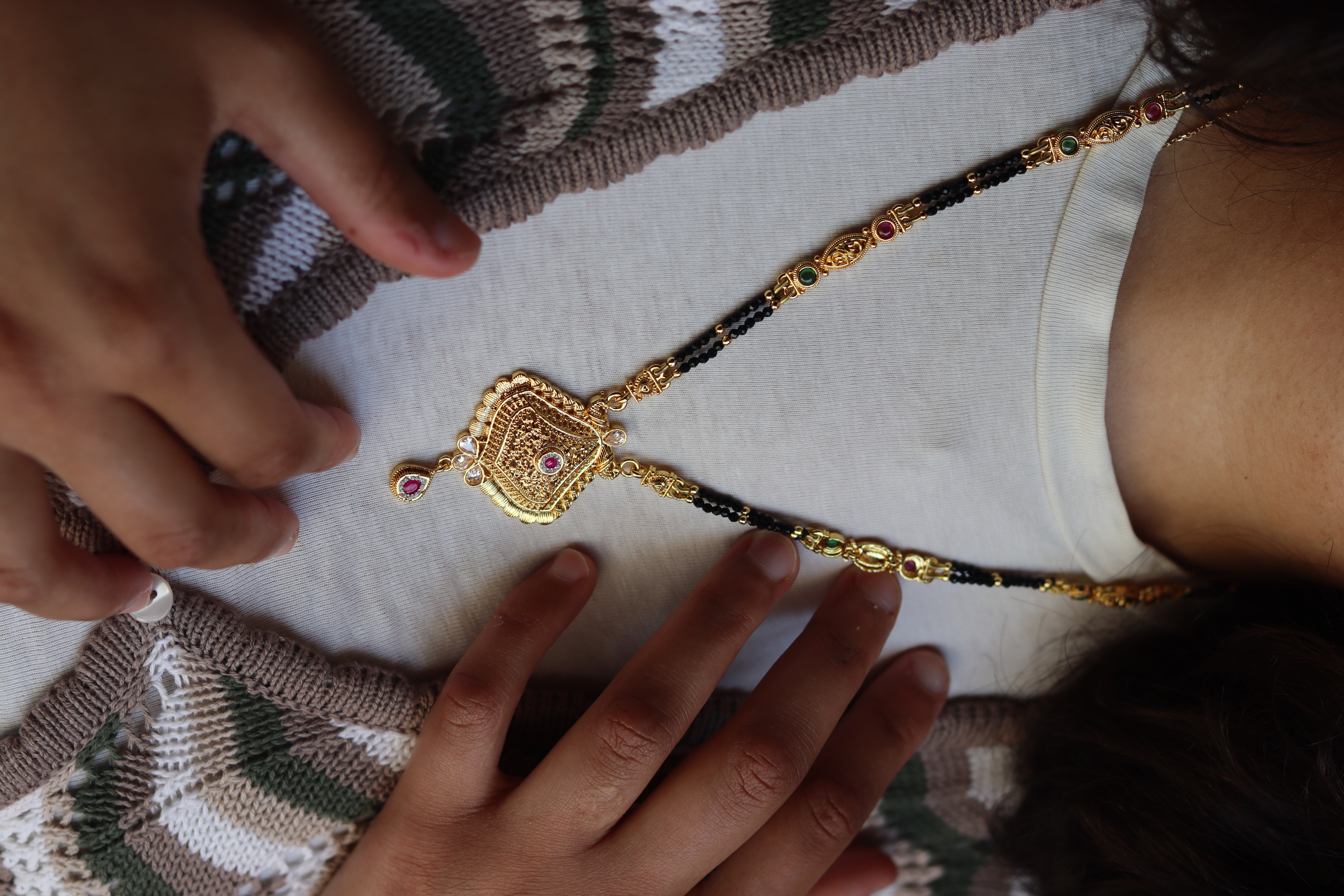 Mangalsutra Balata