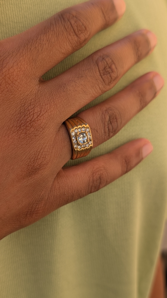 Bague Le Diamant