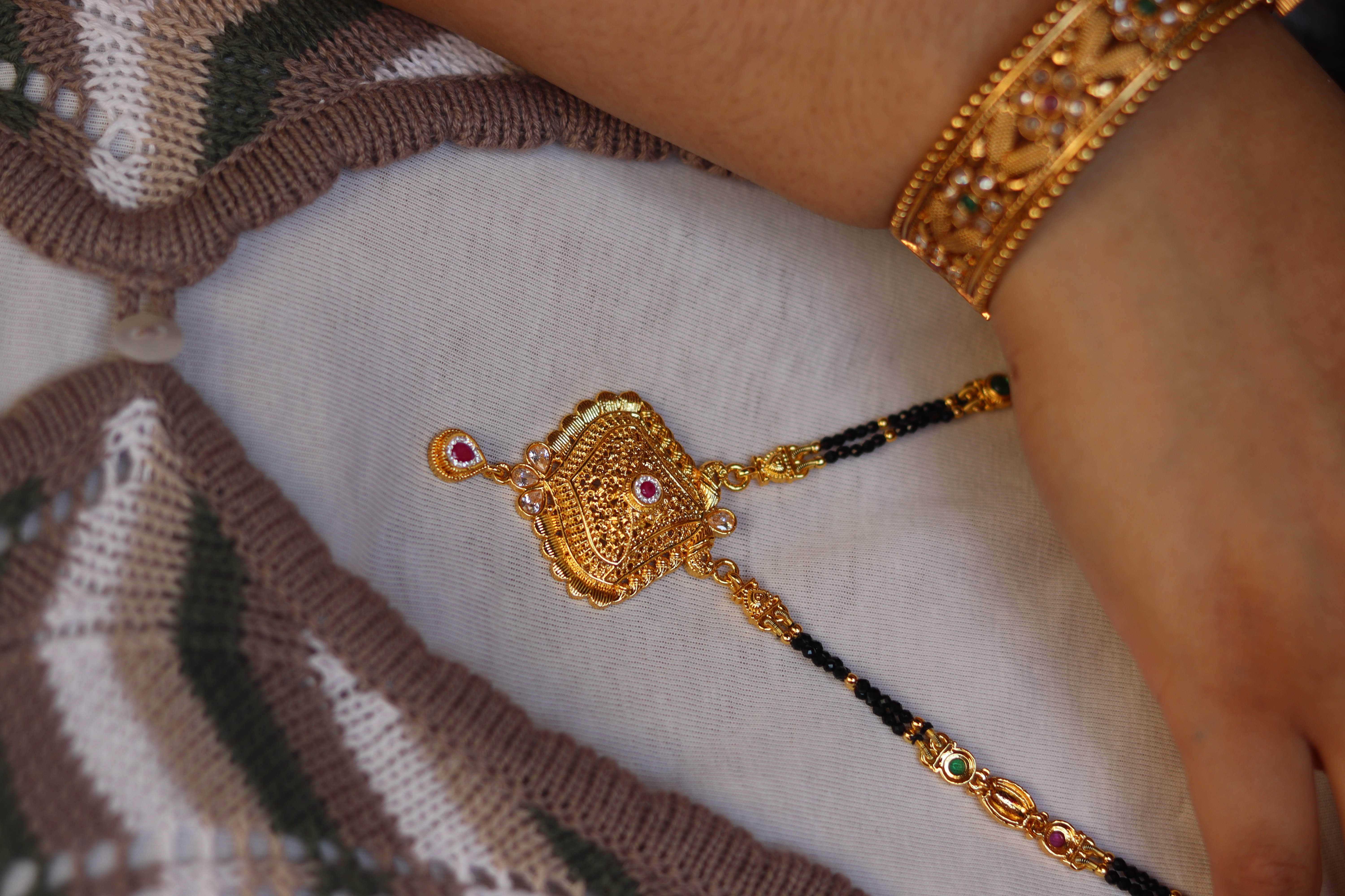 Mangalsutra Balata