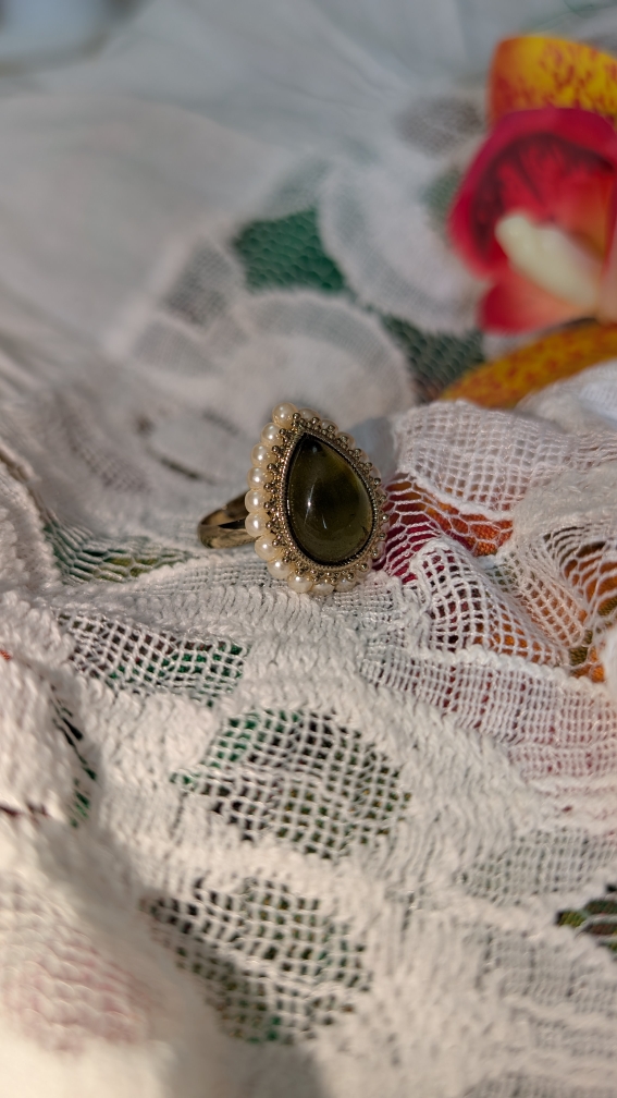Bague Carambole