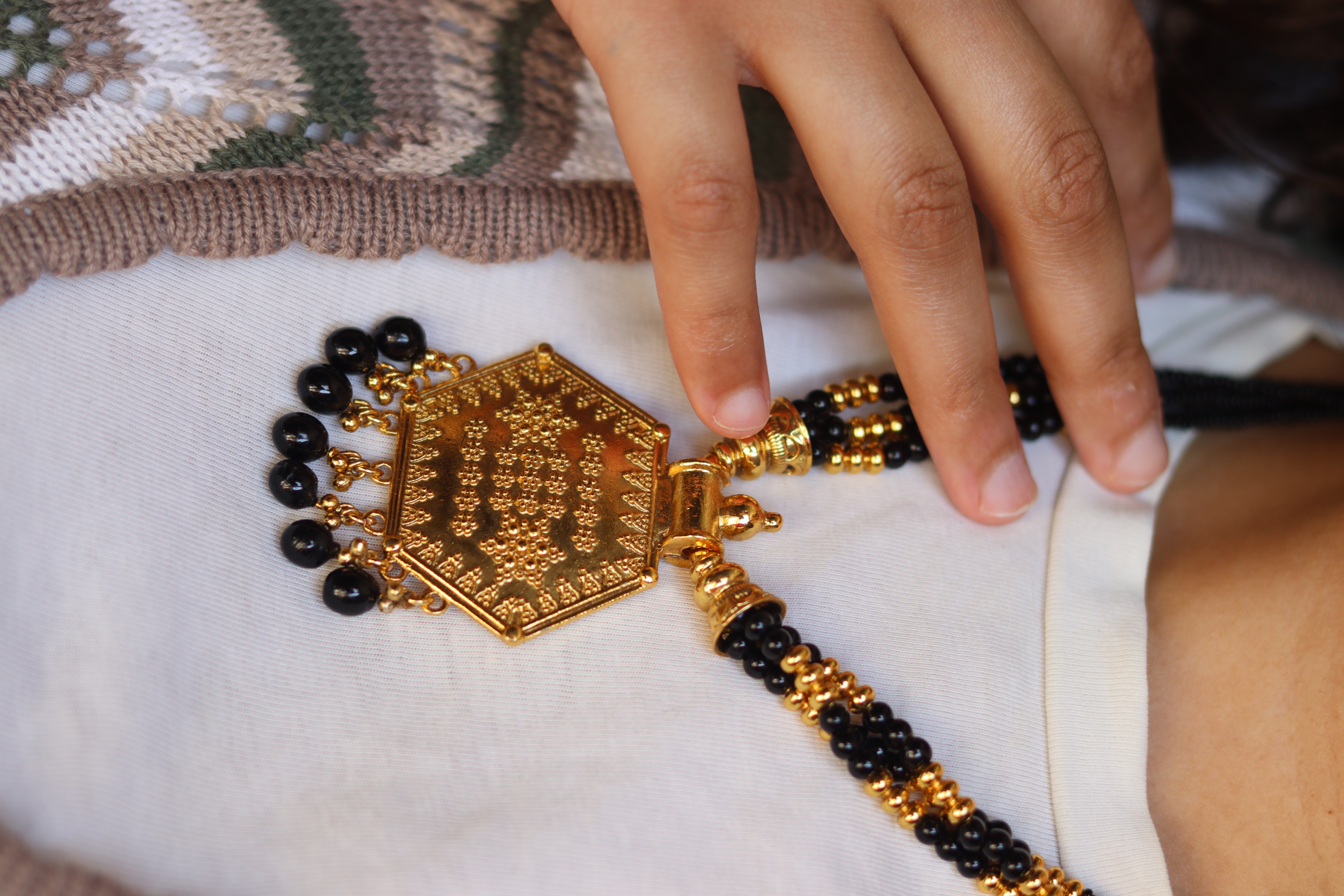 Mangalsutra Kelissa