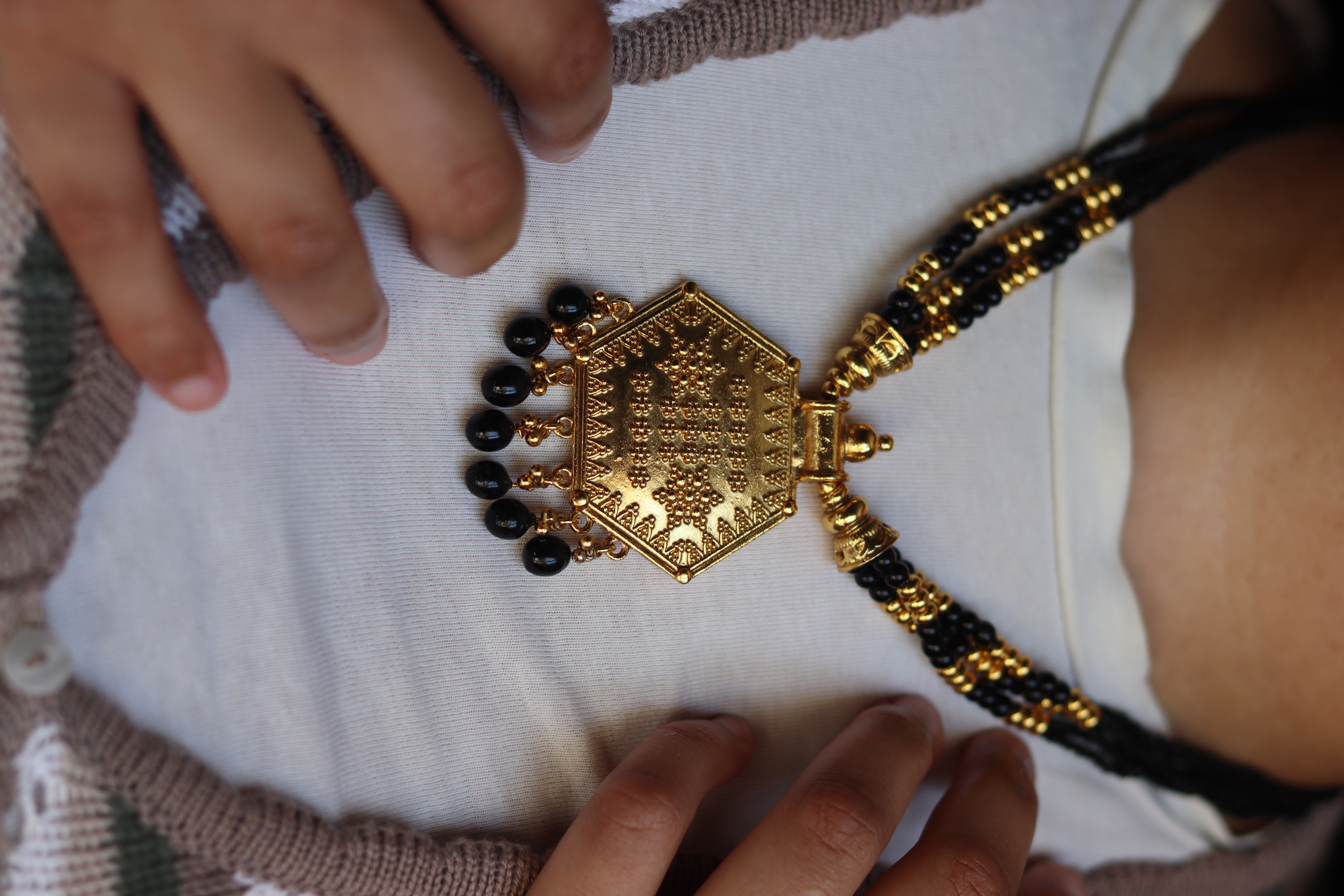 Mangalsutra Kelissa