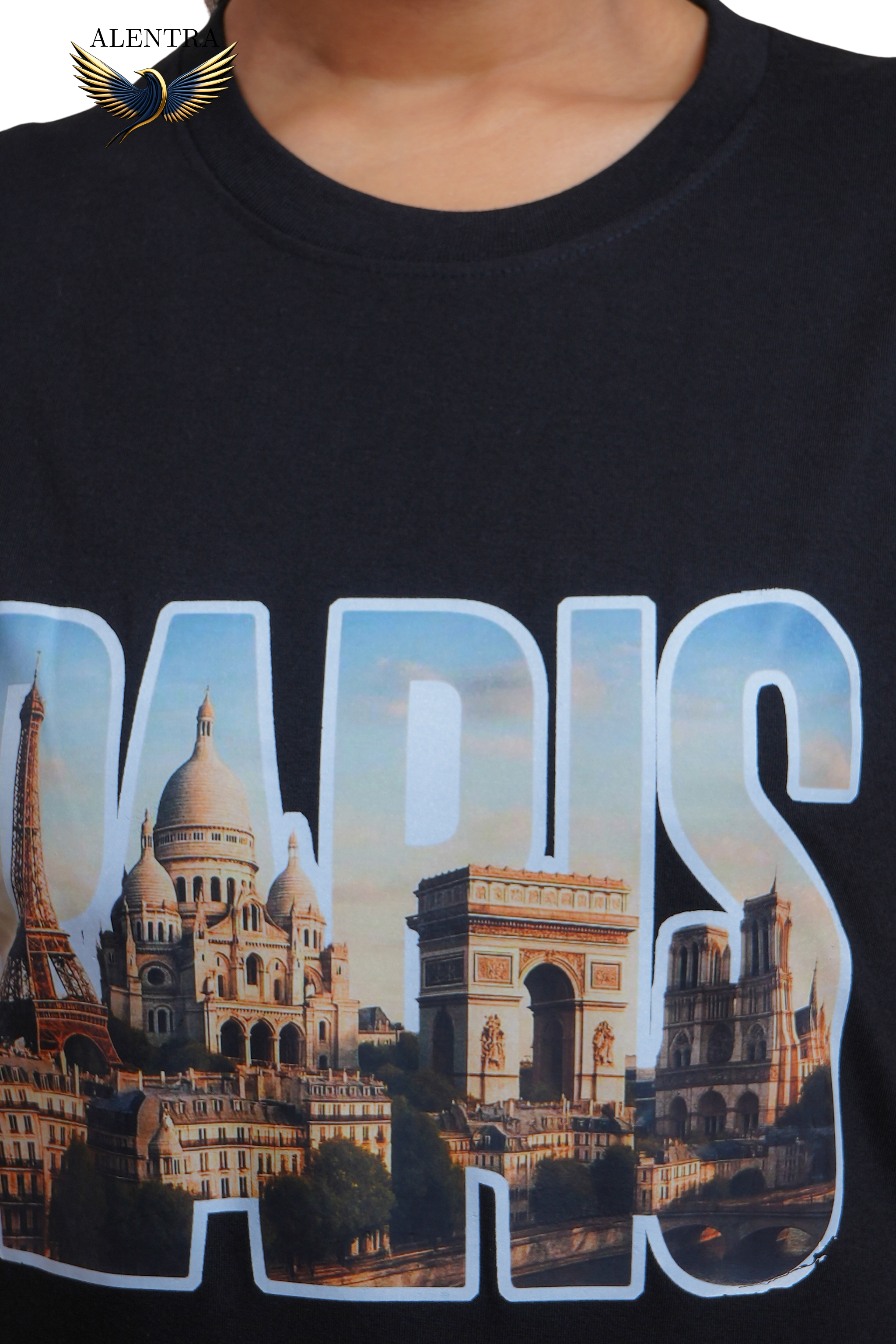 PARIS Graphic T-Shirt