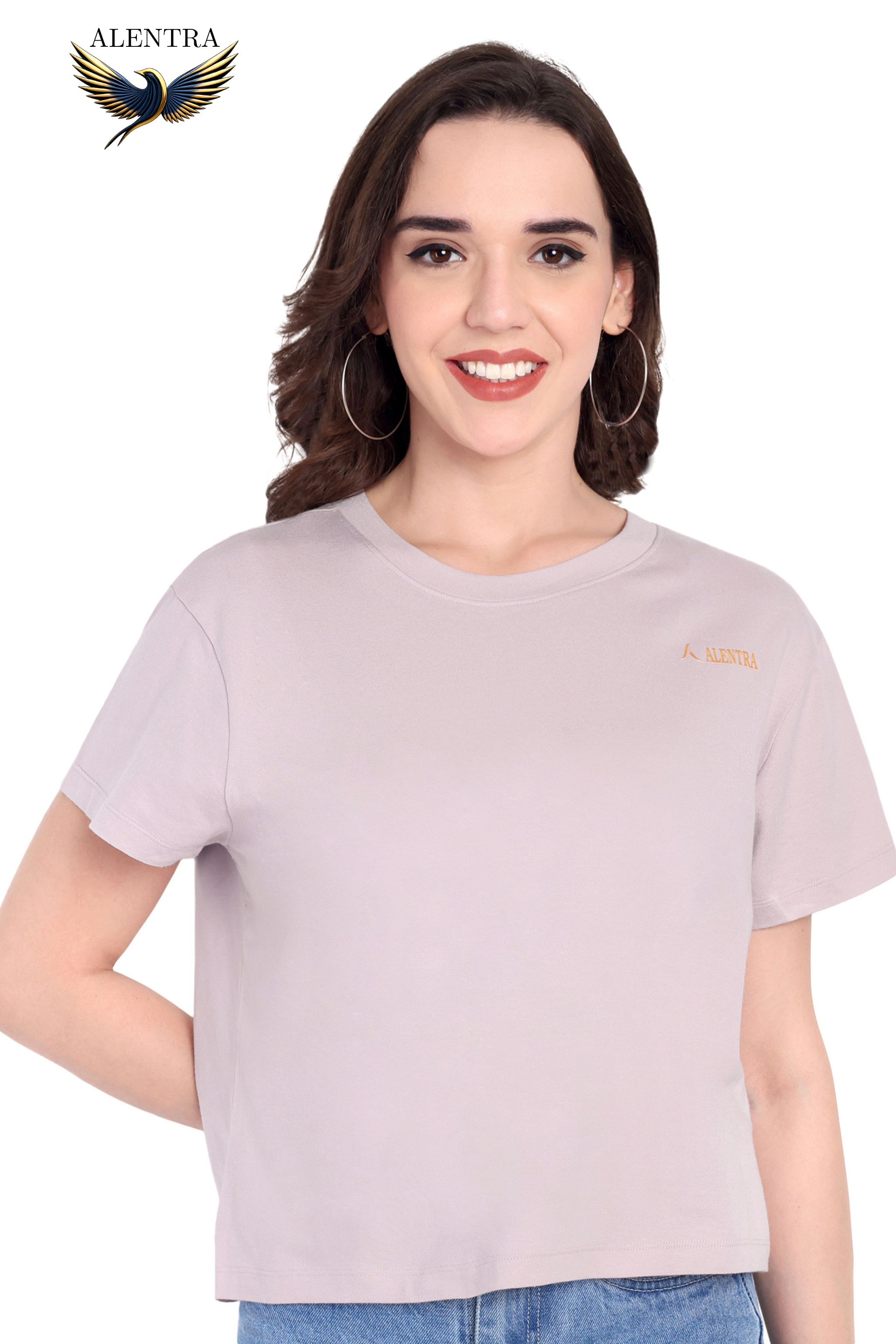 Alentra Classic Lavender T-Shirt