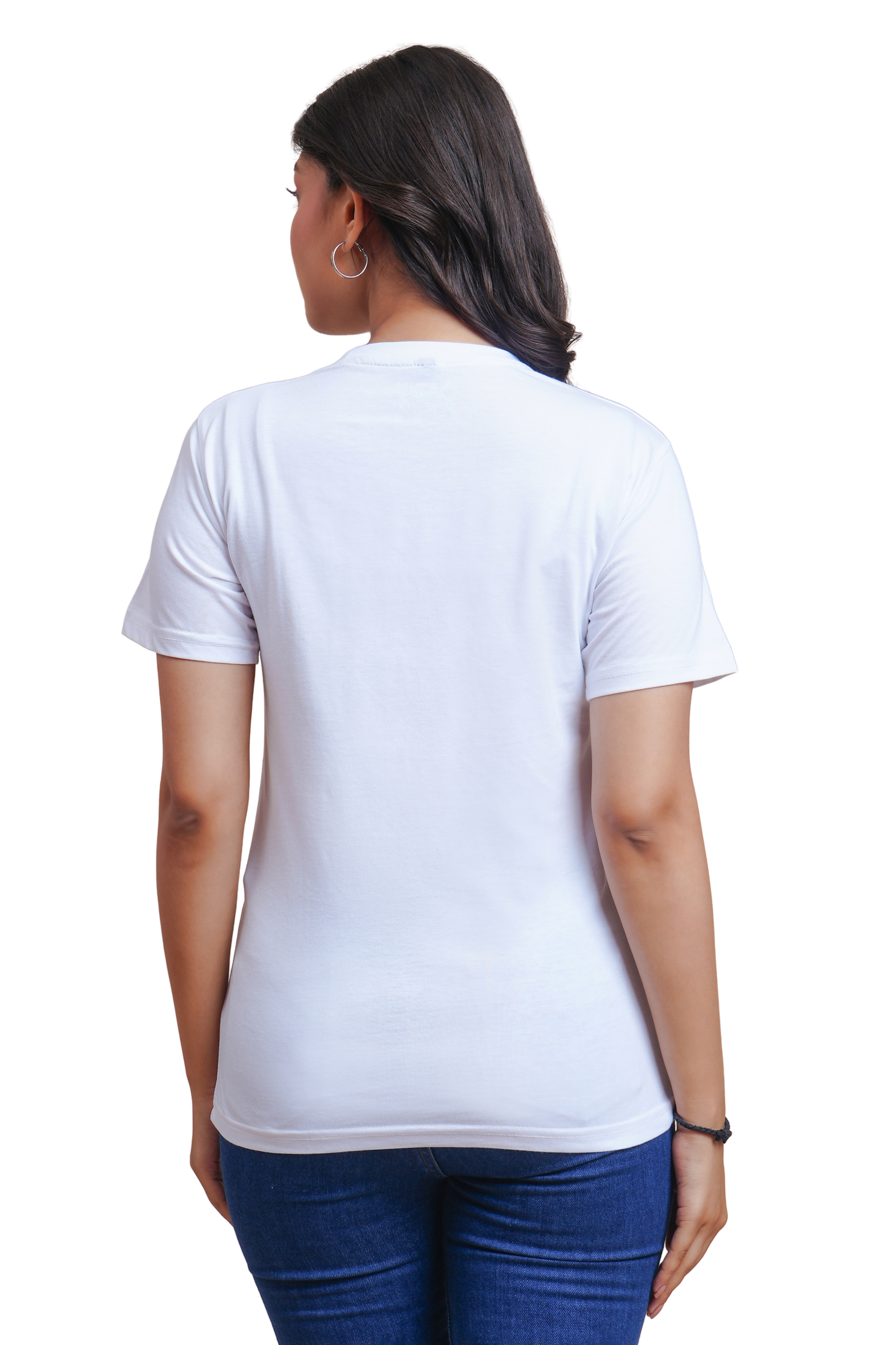 Paris City Print T-Shirt