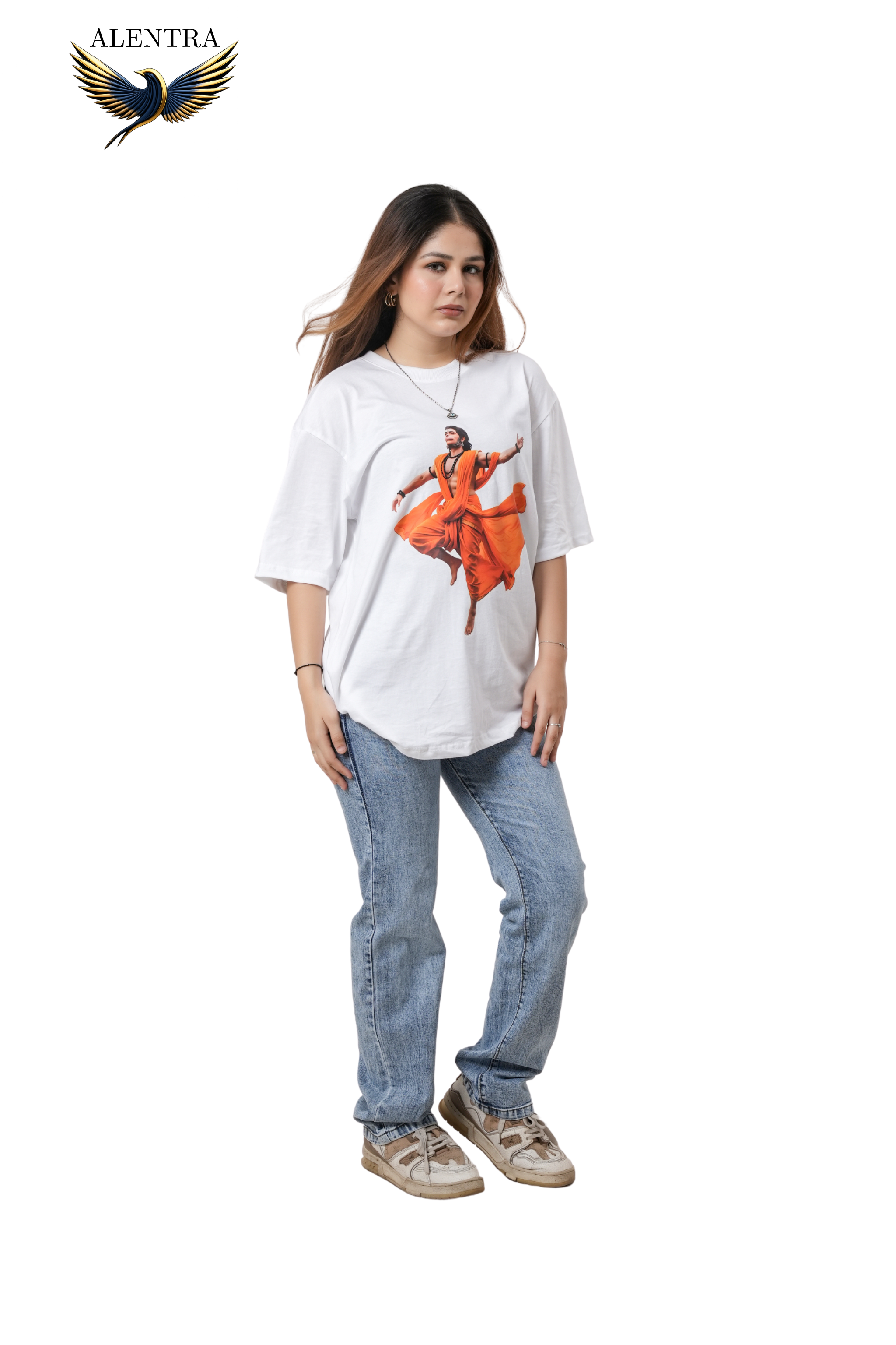 Alentra Mythic Dance Graphic T-Shirt