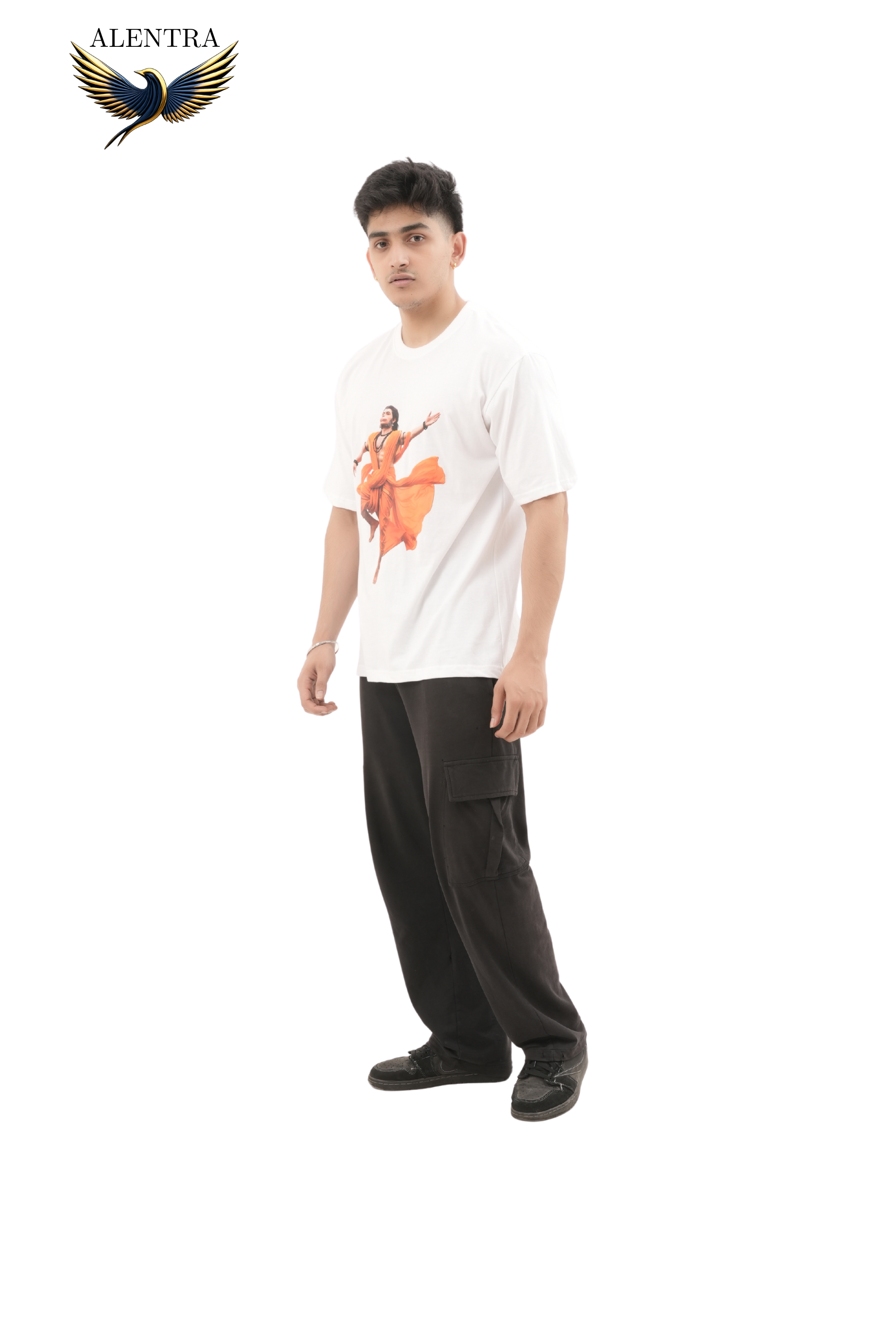 Alentra Mythology Graphic Tee