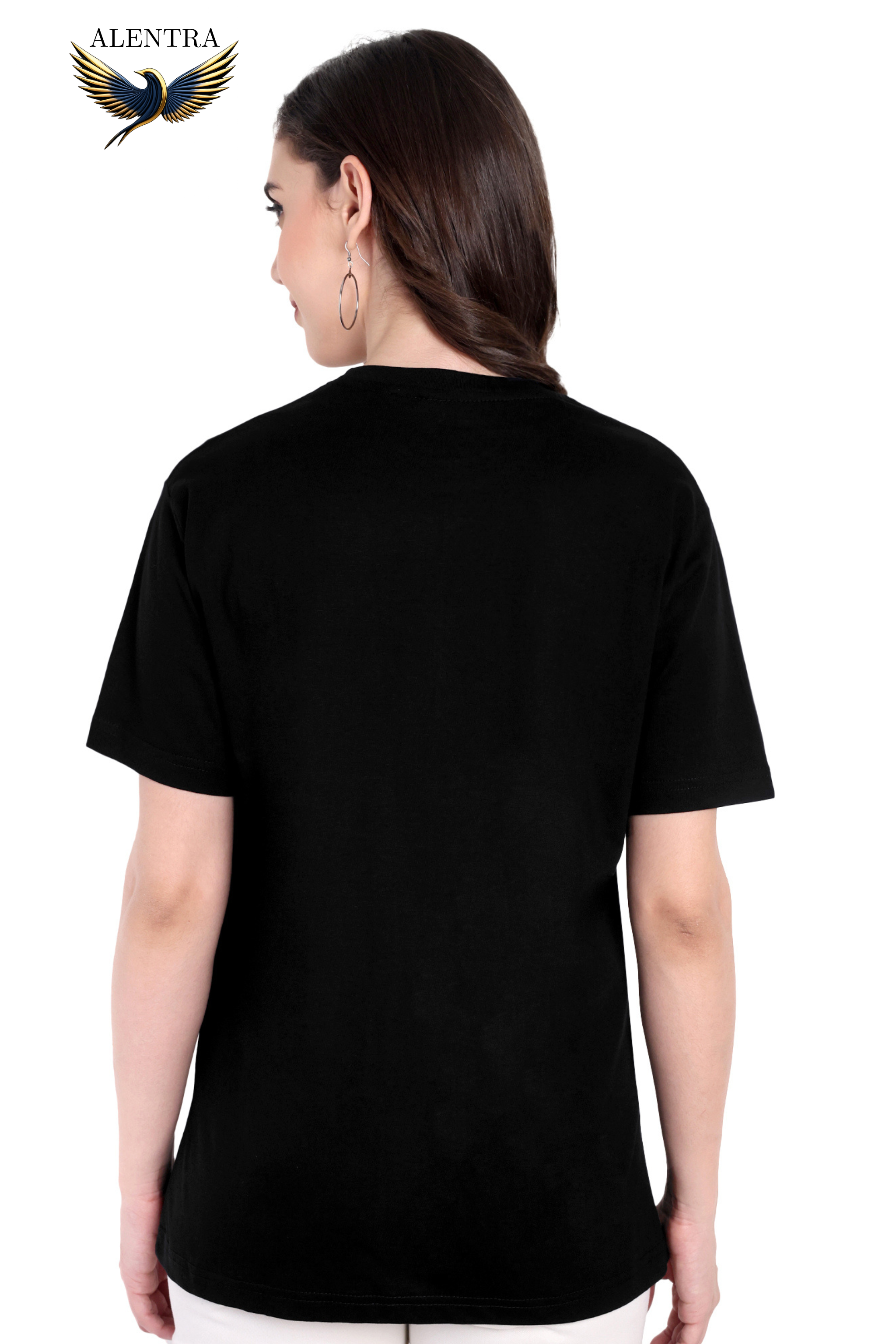 Krishna Artistic Print T-Shirt