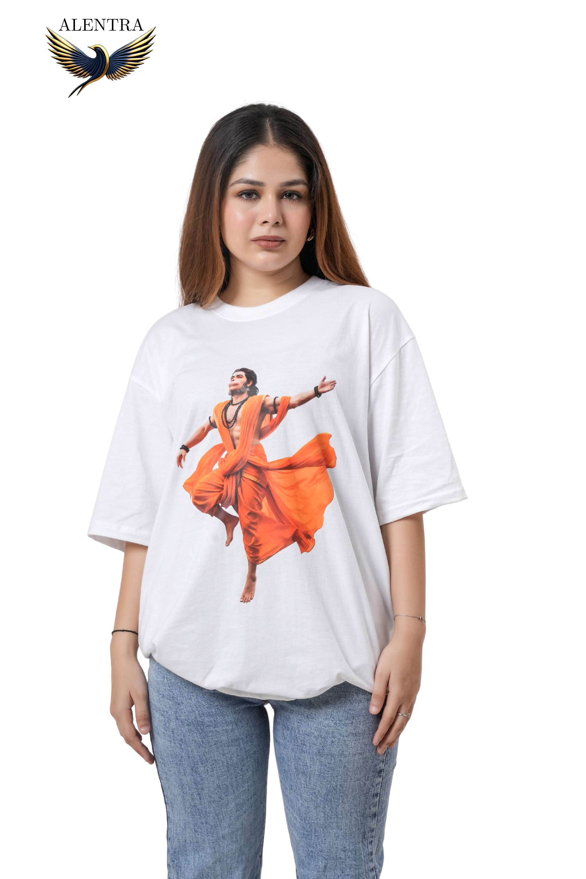 Alentra Mythic Dance Graphic T-Shirt