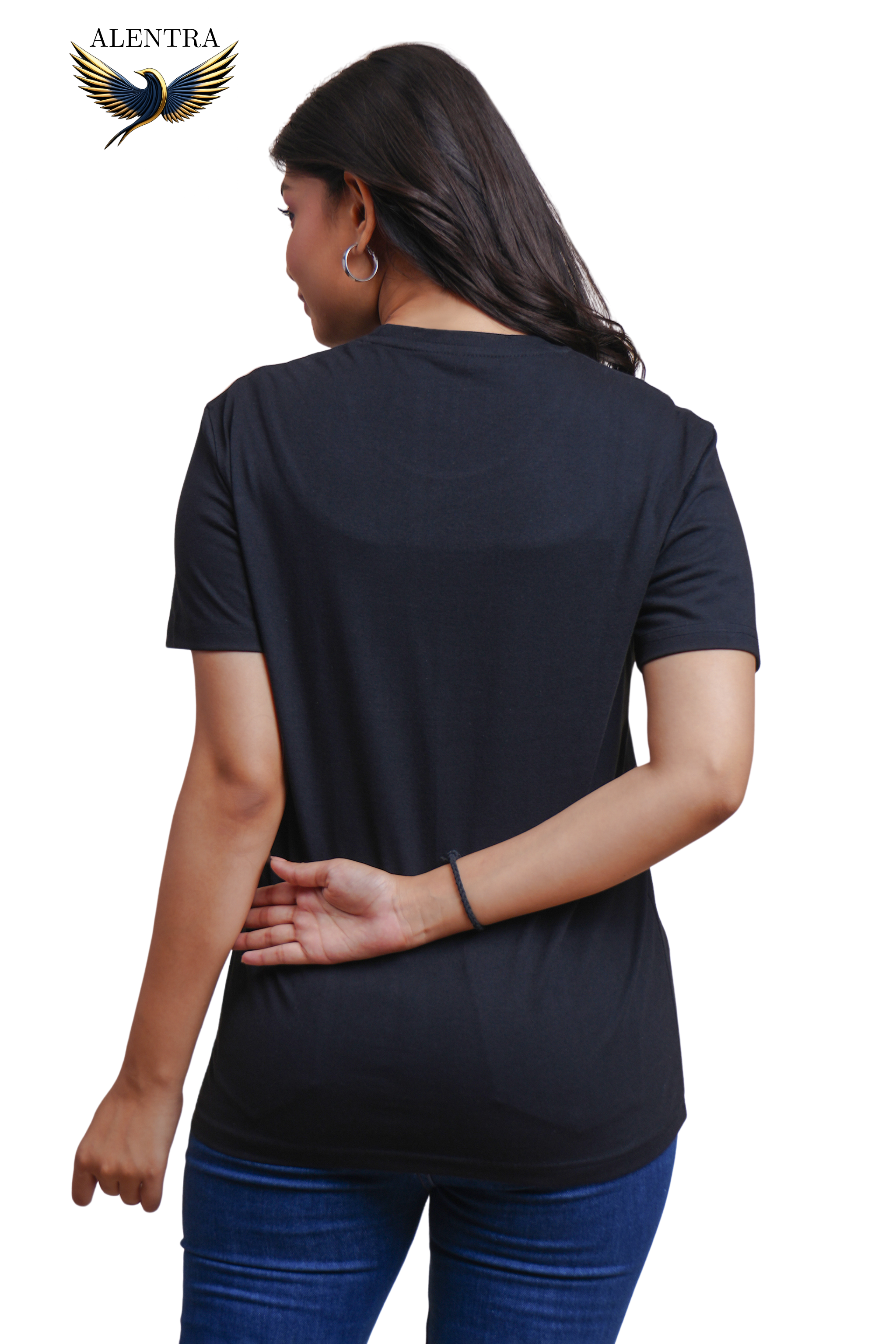 Butterfly Graphic T-Shirt