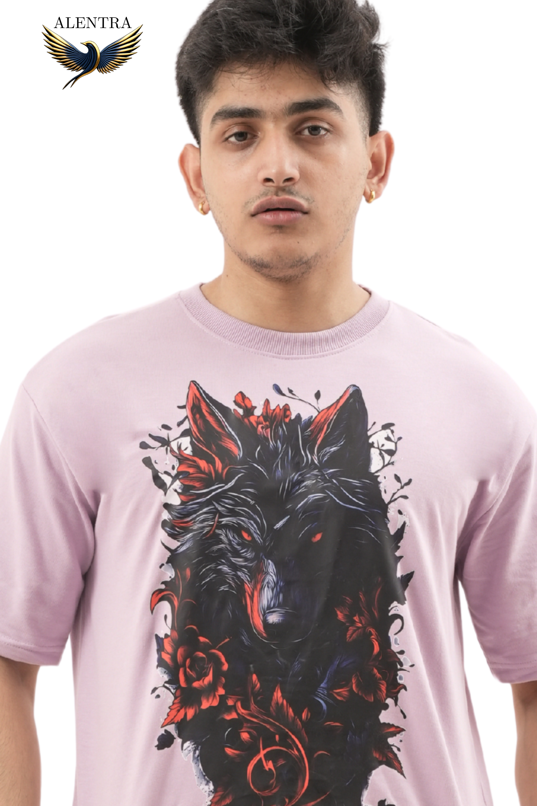Wolf Graphic T-Shirt