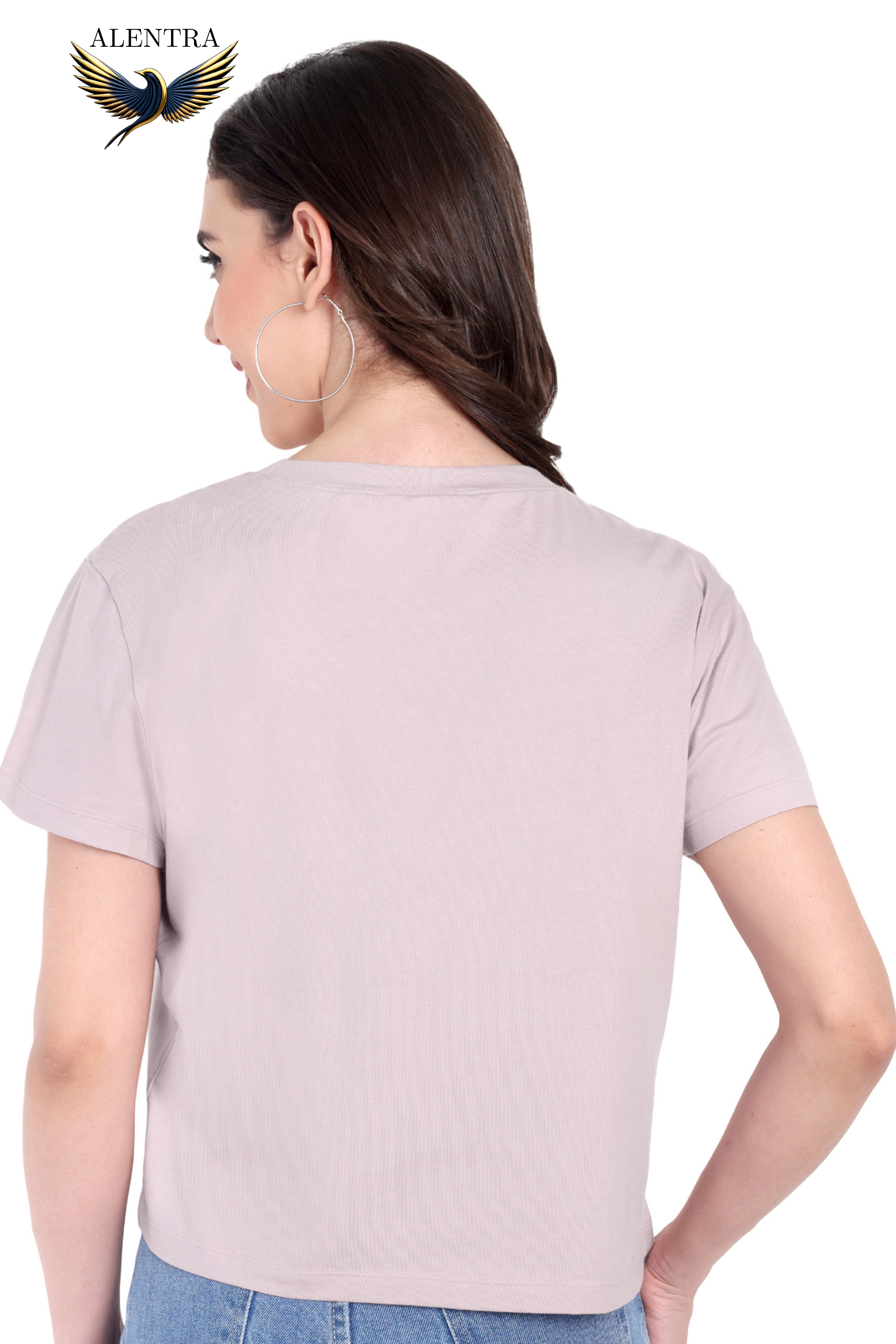 Alentra Classic Lavender T-Shirt