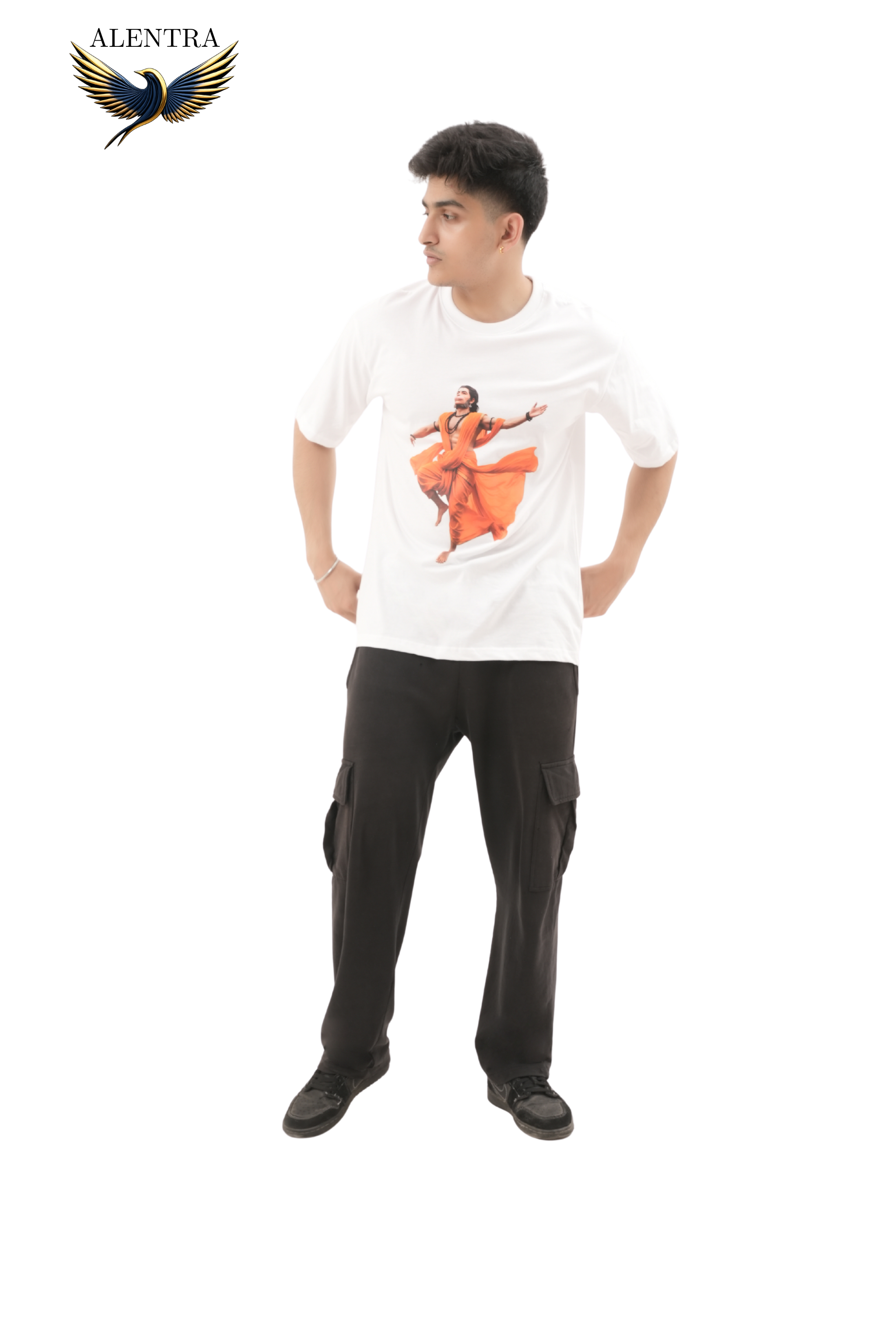 Alentra Mythology Graphic Tee