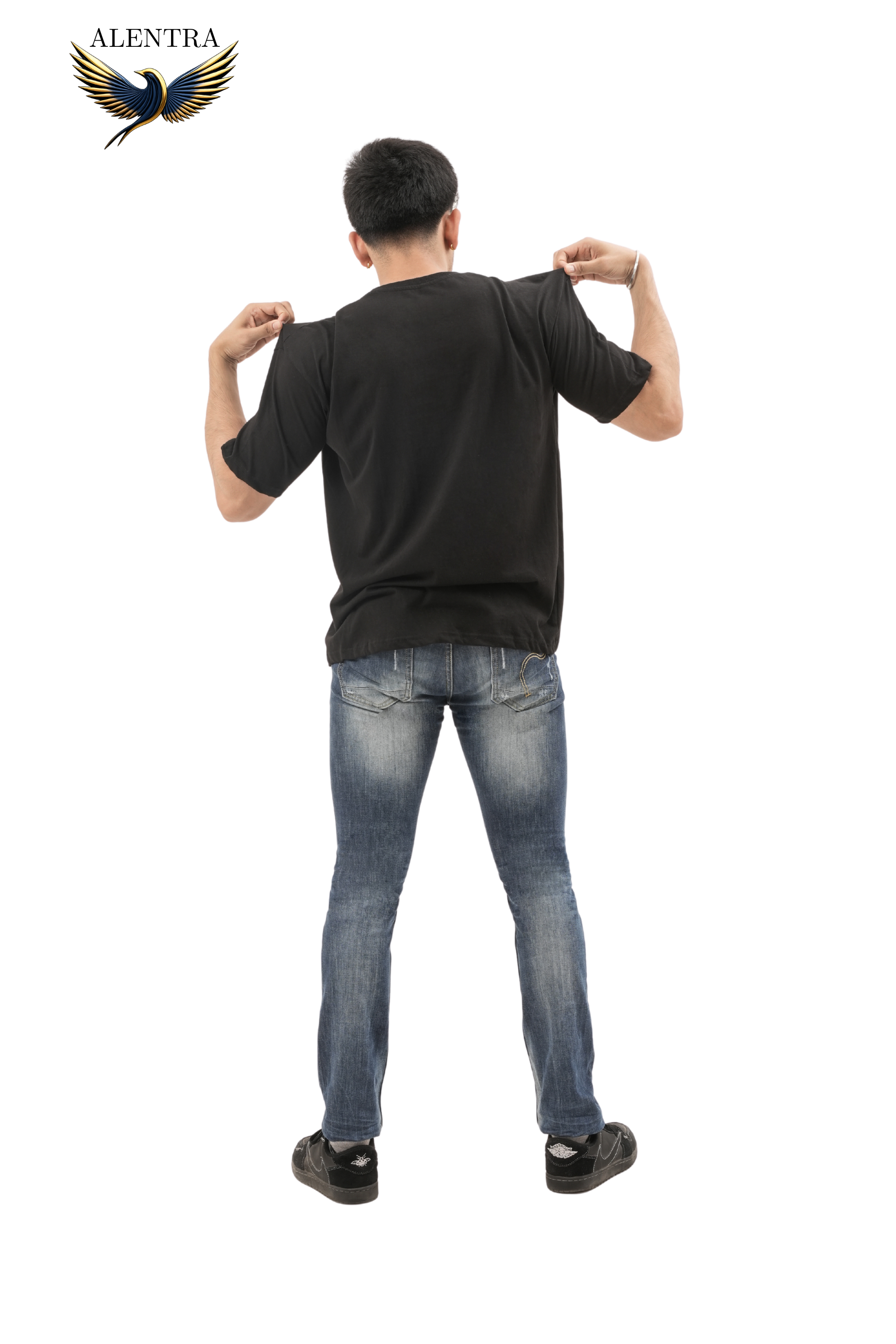 Alentra Lord Ram Printed T-Shirt