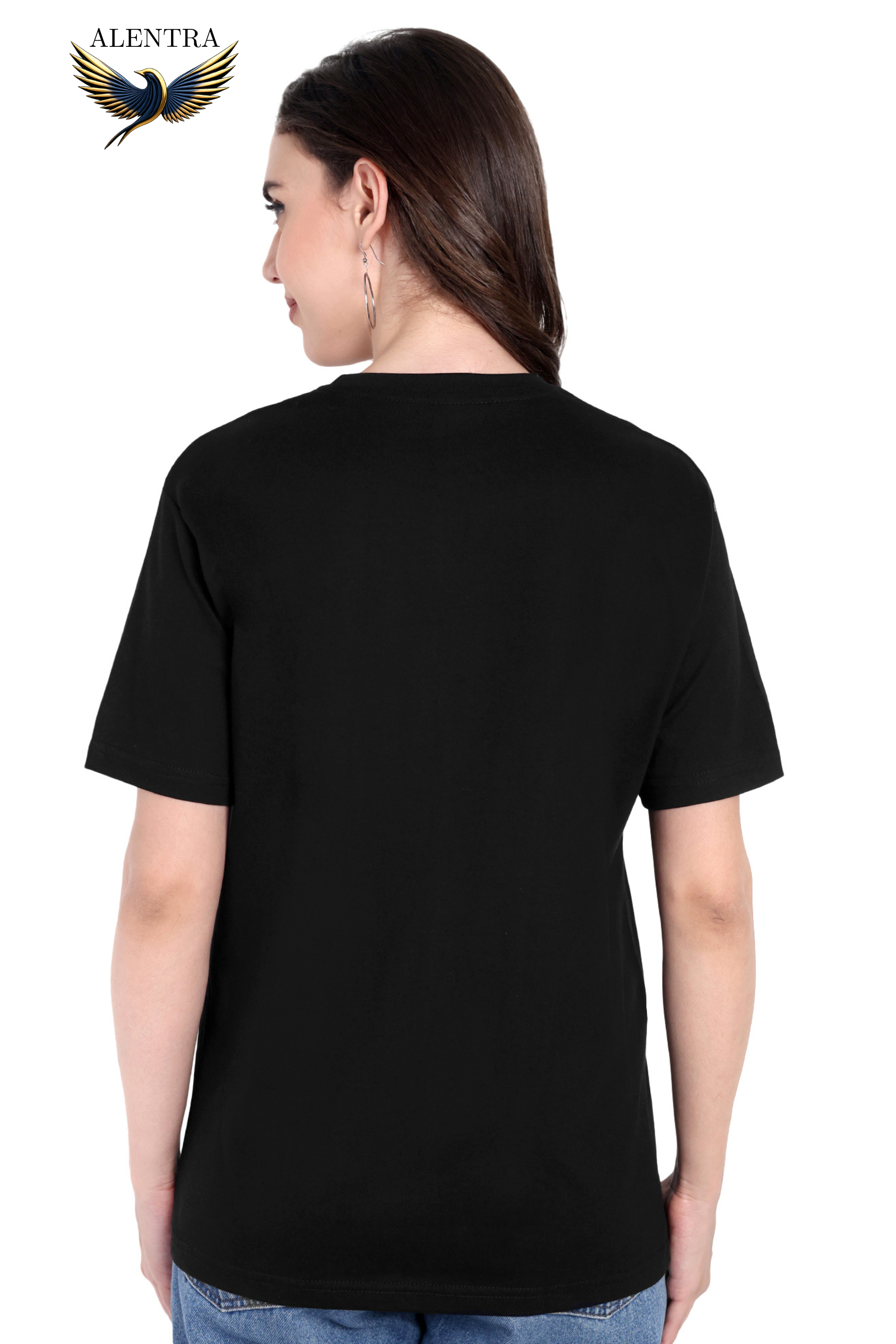 Peace Dove Printed T-Shirt