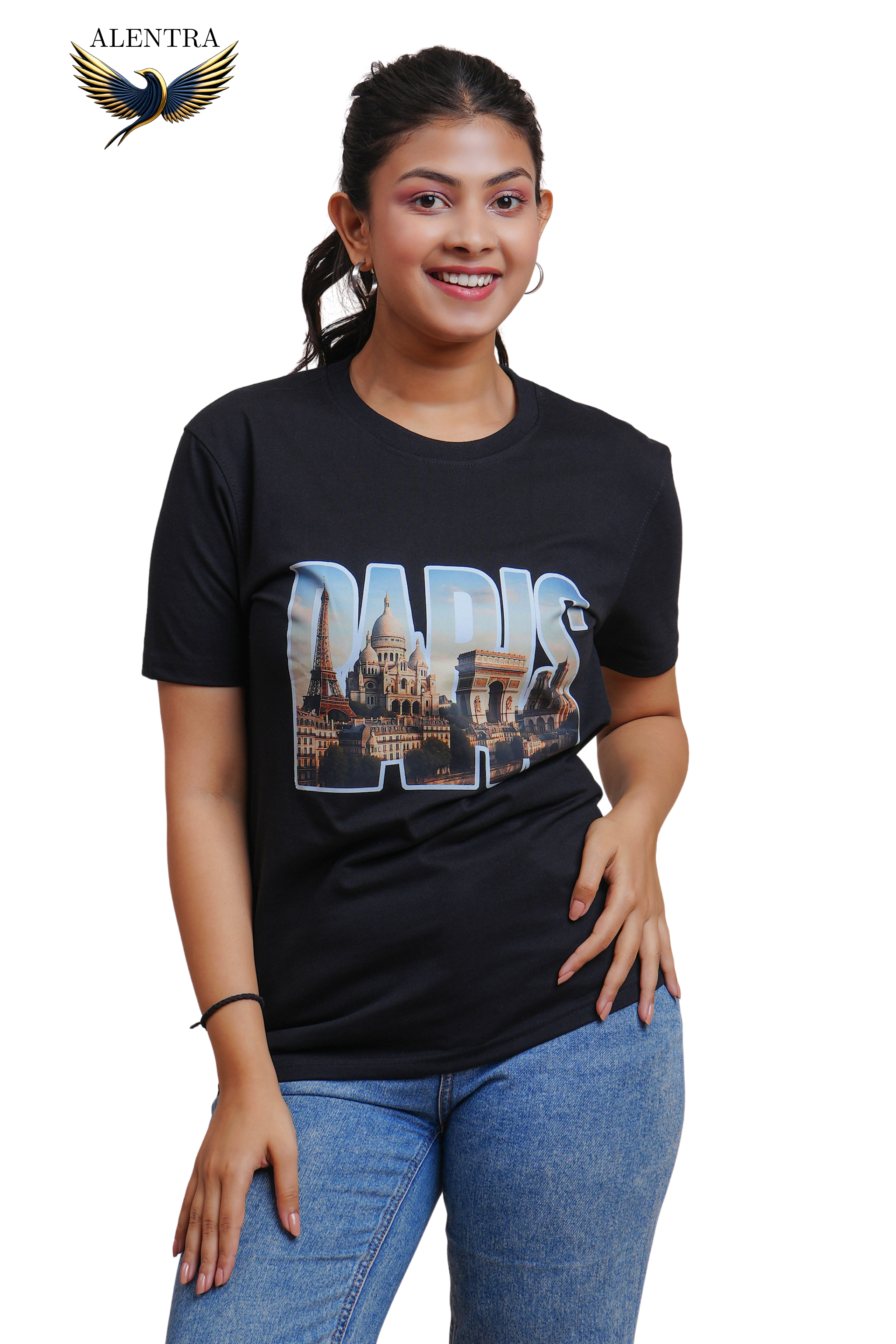 PARIS Graphic T-Shirt