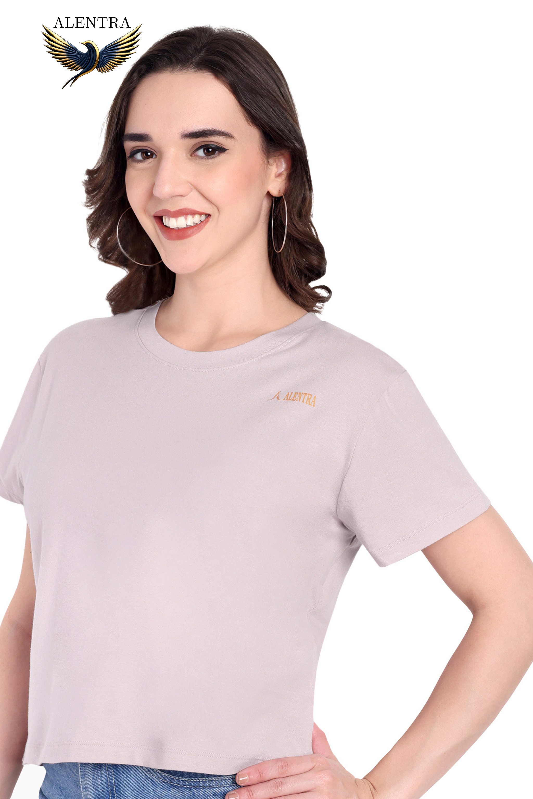 Alentra Classic Lavender T-Shirt