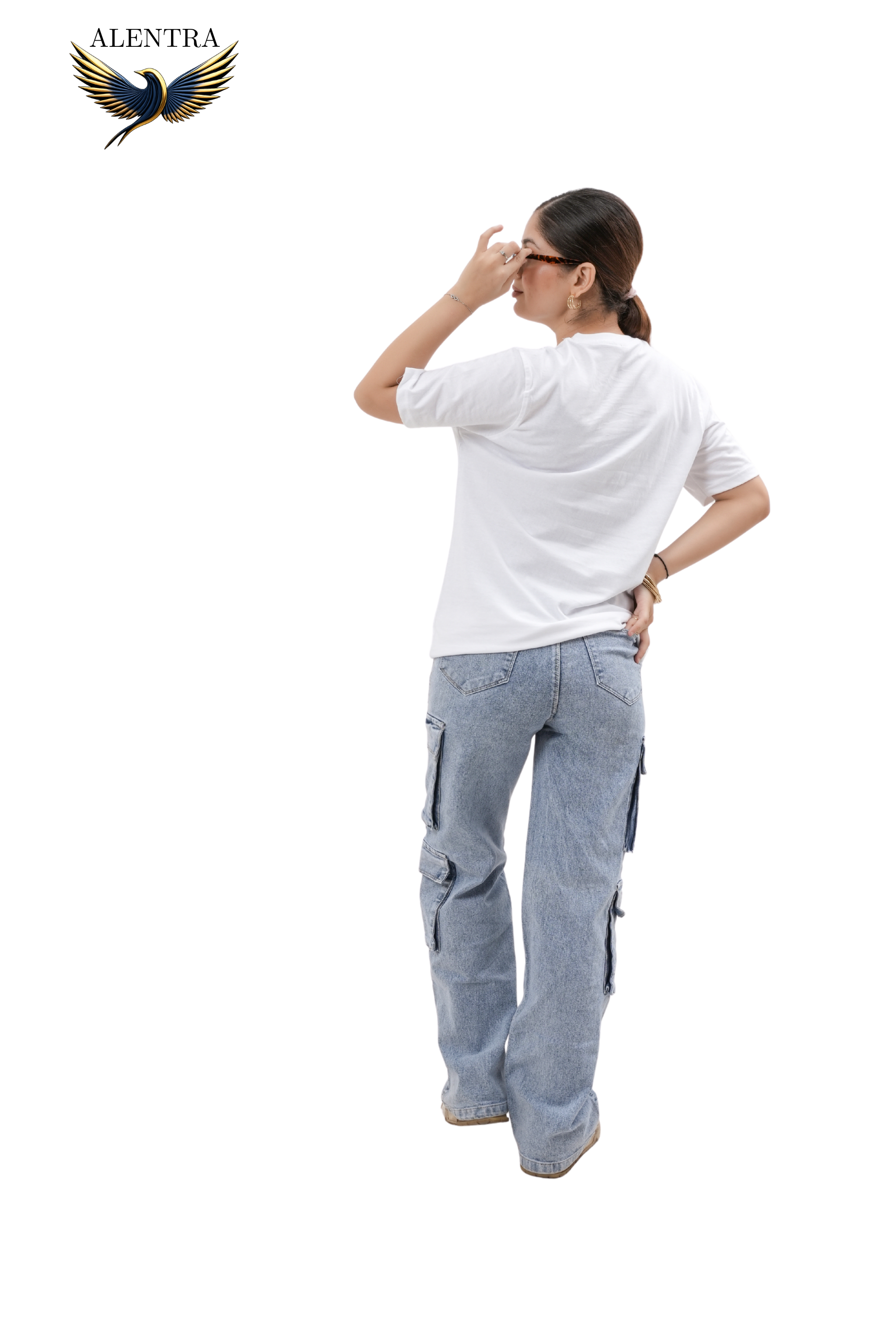 Graphic White T-Shirt