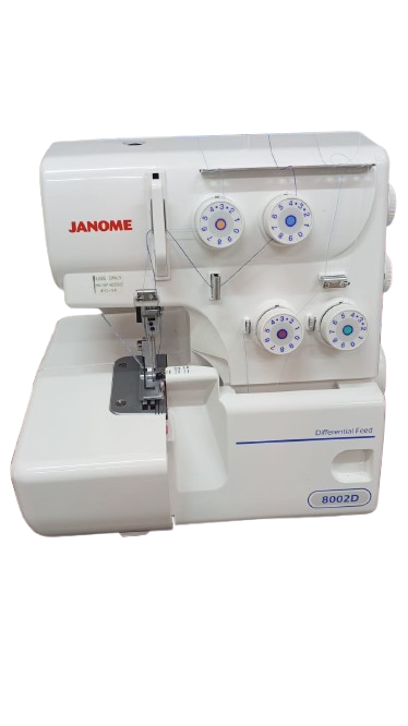 JANOME 1